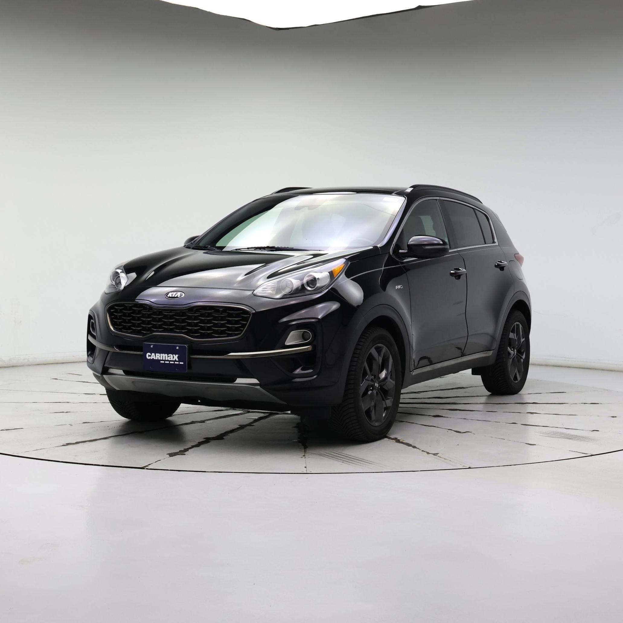 Thumbnail: 2020 Kia Sportage - 4