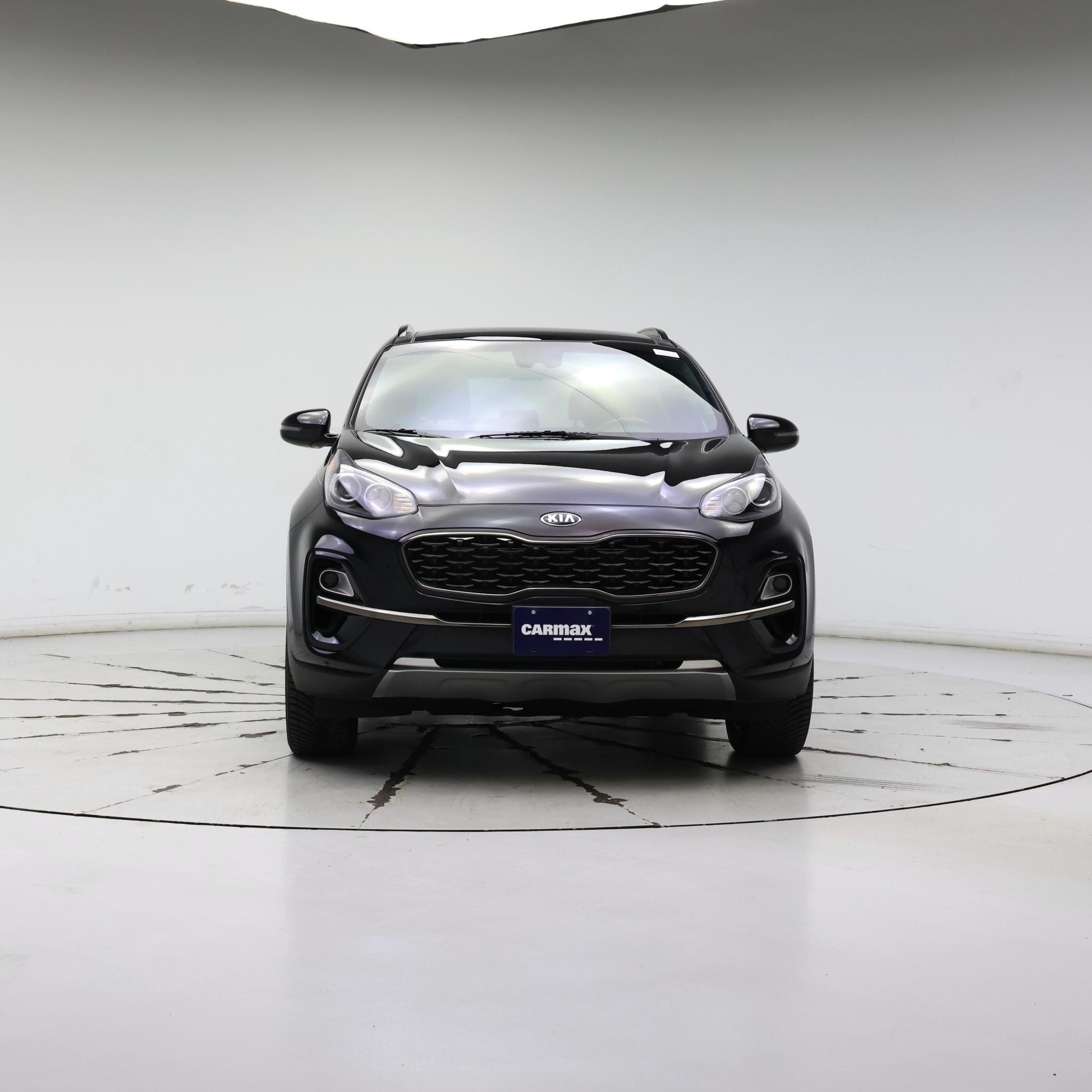 Thumbnail: 2020 Kia Sportage - 5