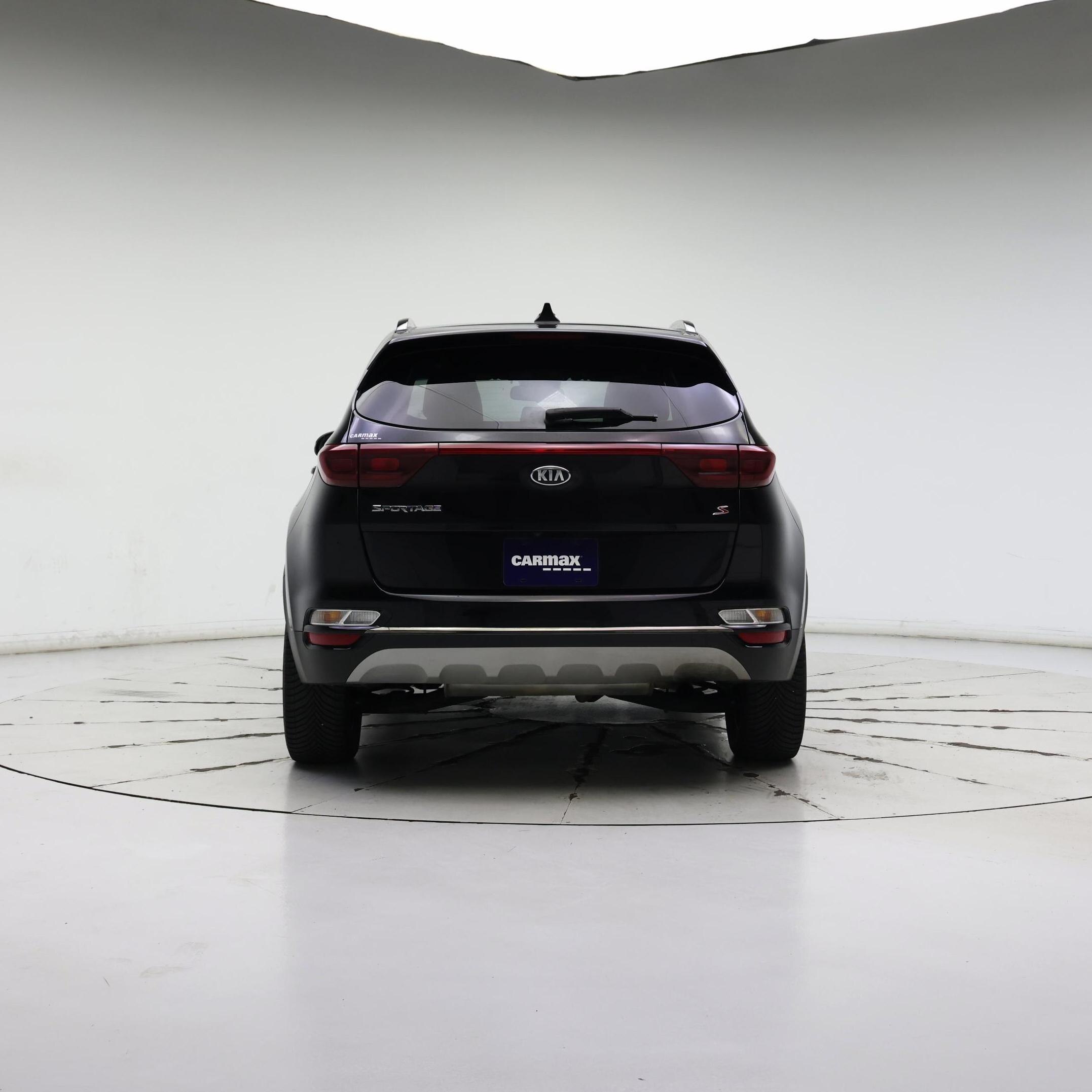 Thumbnail: 2020 Kia Sportage - 6
