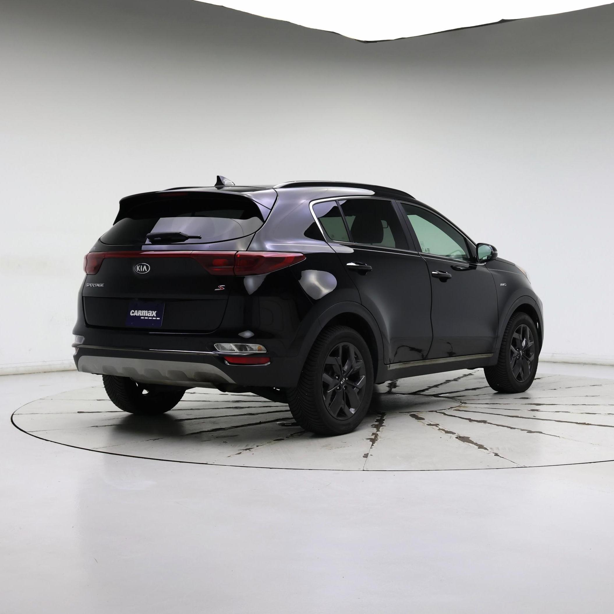 Thumbnail: 2020 Kia Sportage - 8