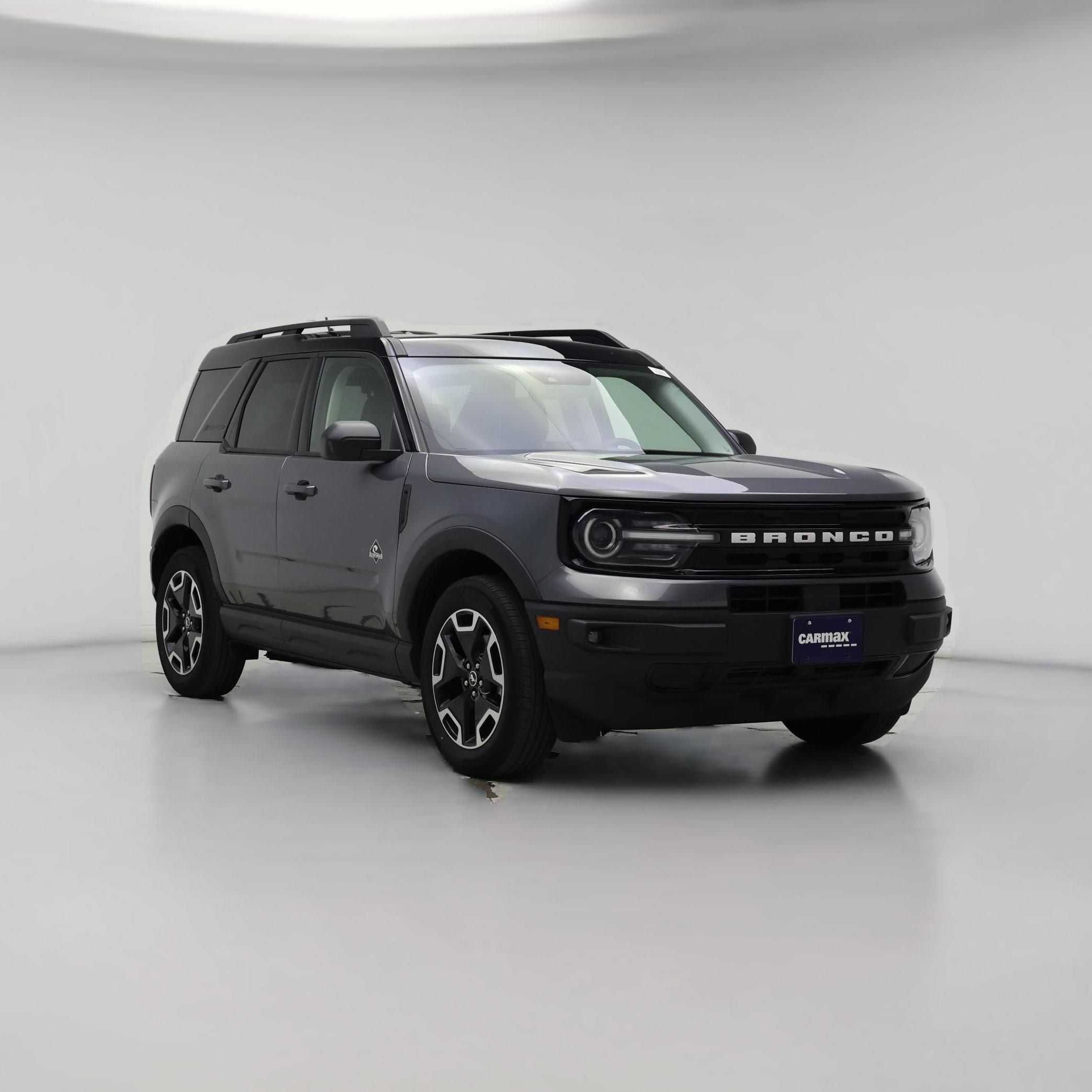 Thumbnail: 2021 Ford Bronco Sport - 1