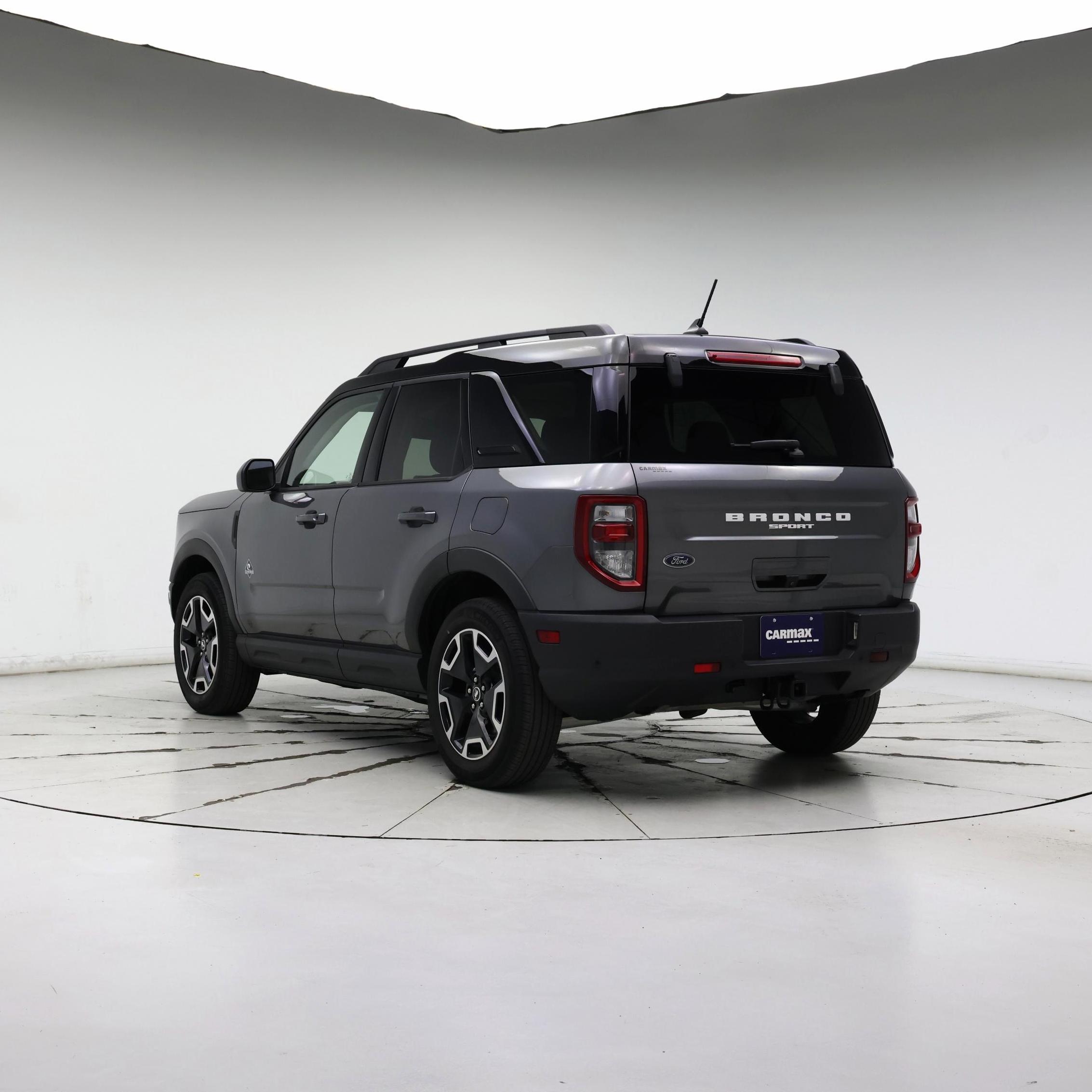 Thumbnail: 2021 Ford Bronco Sport - 2
