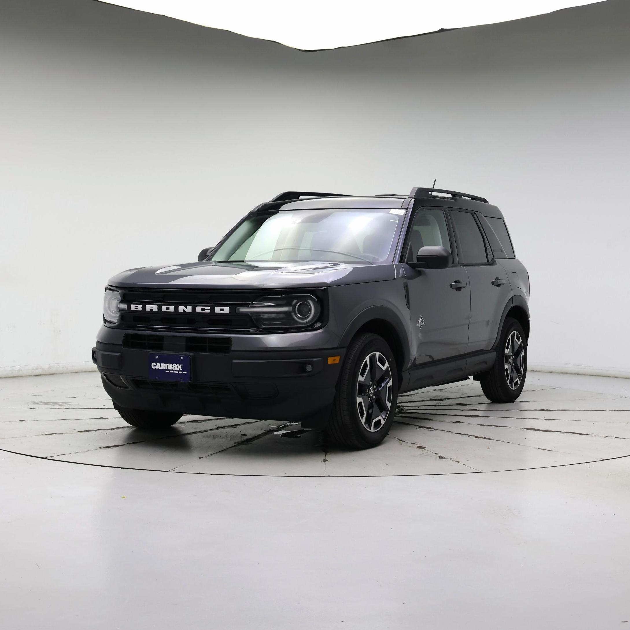 Thumbnail: 2021 Ford Bronco Sport - 4