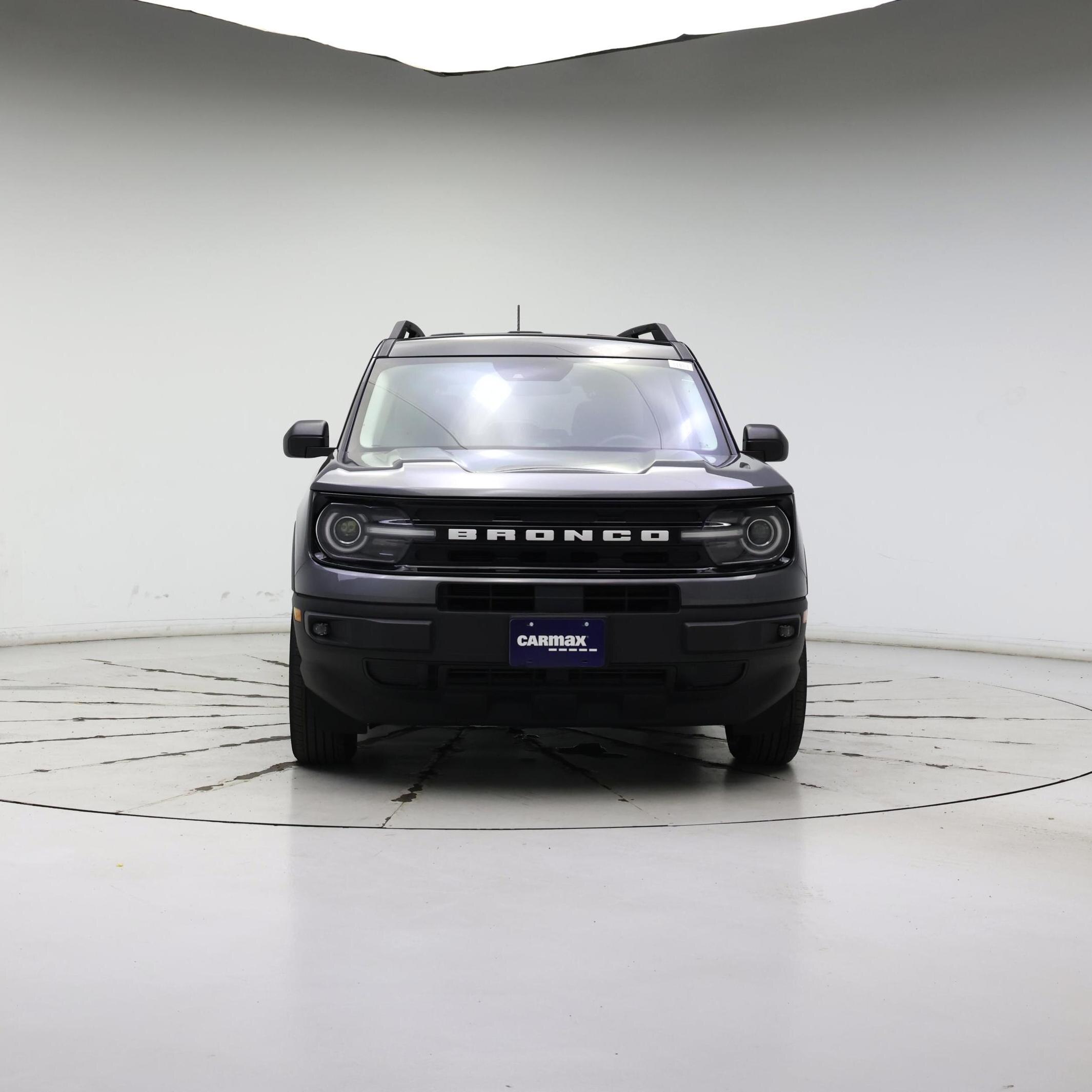 Thumbnail: 2021 Ford Bronco Sport - 5