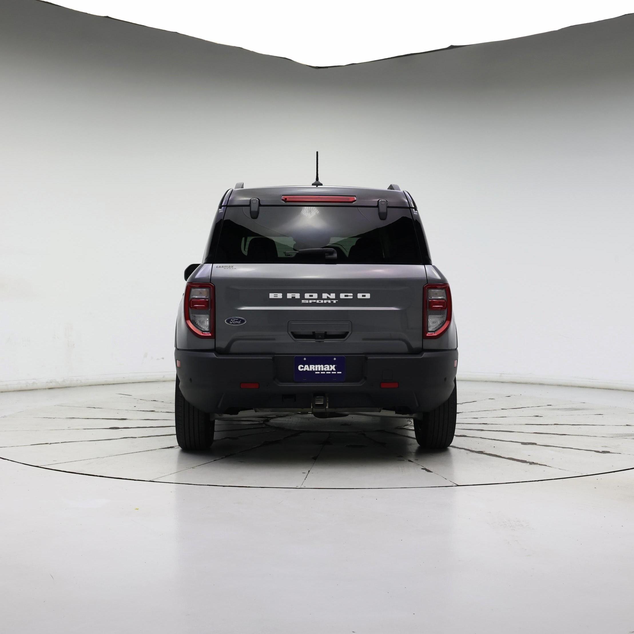 Thumbnail: 2021 Ford Bronco Sport - 6