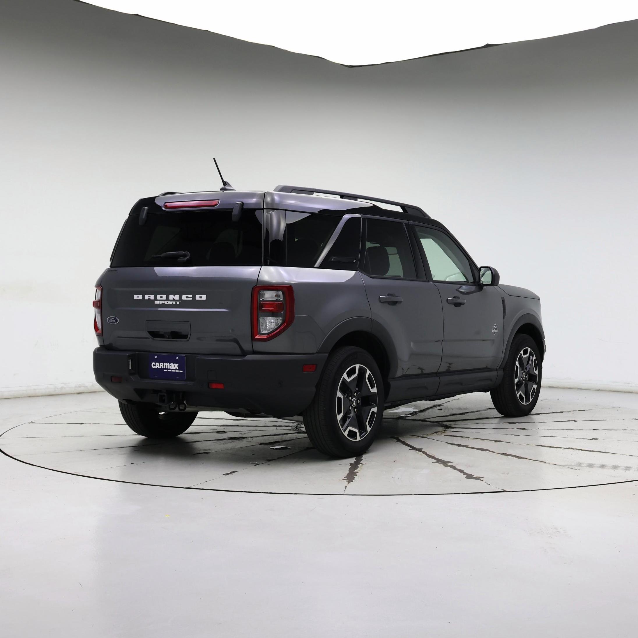 Thumbnail: 2021 Ford Bronco Sport - 8