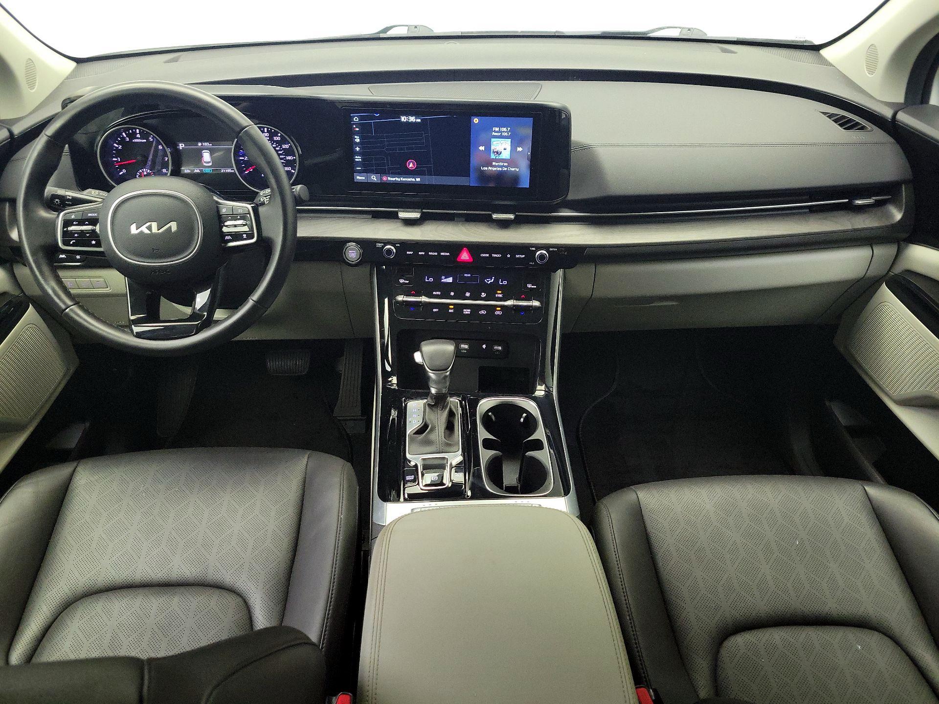 Thumbnail: 2024 Kia Carnival - 9