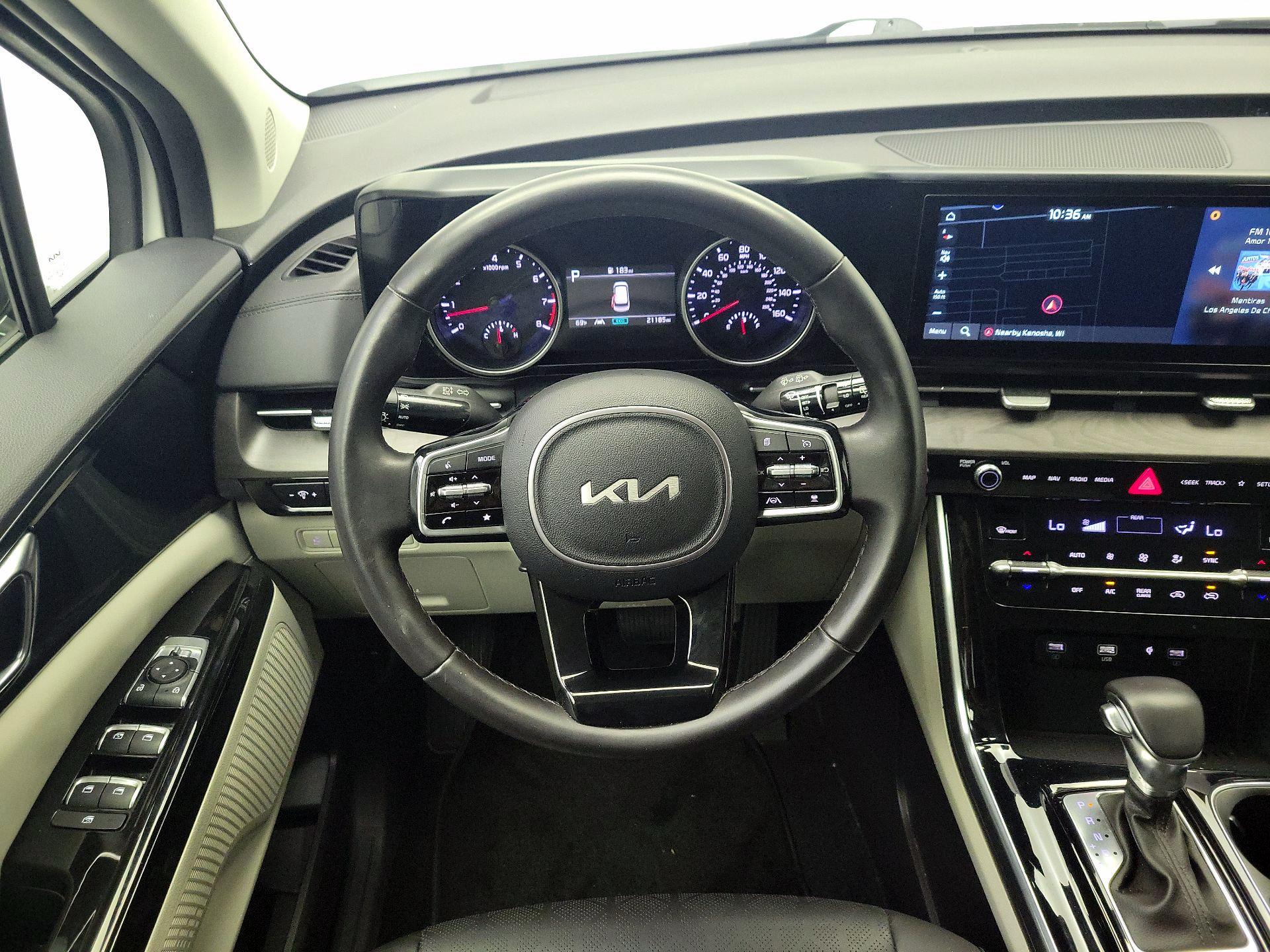 Thumbnail: 2024 Kia Carnival - 10