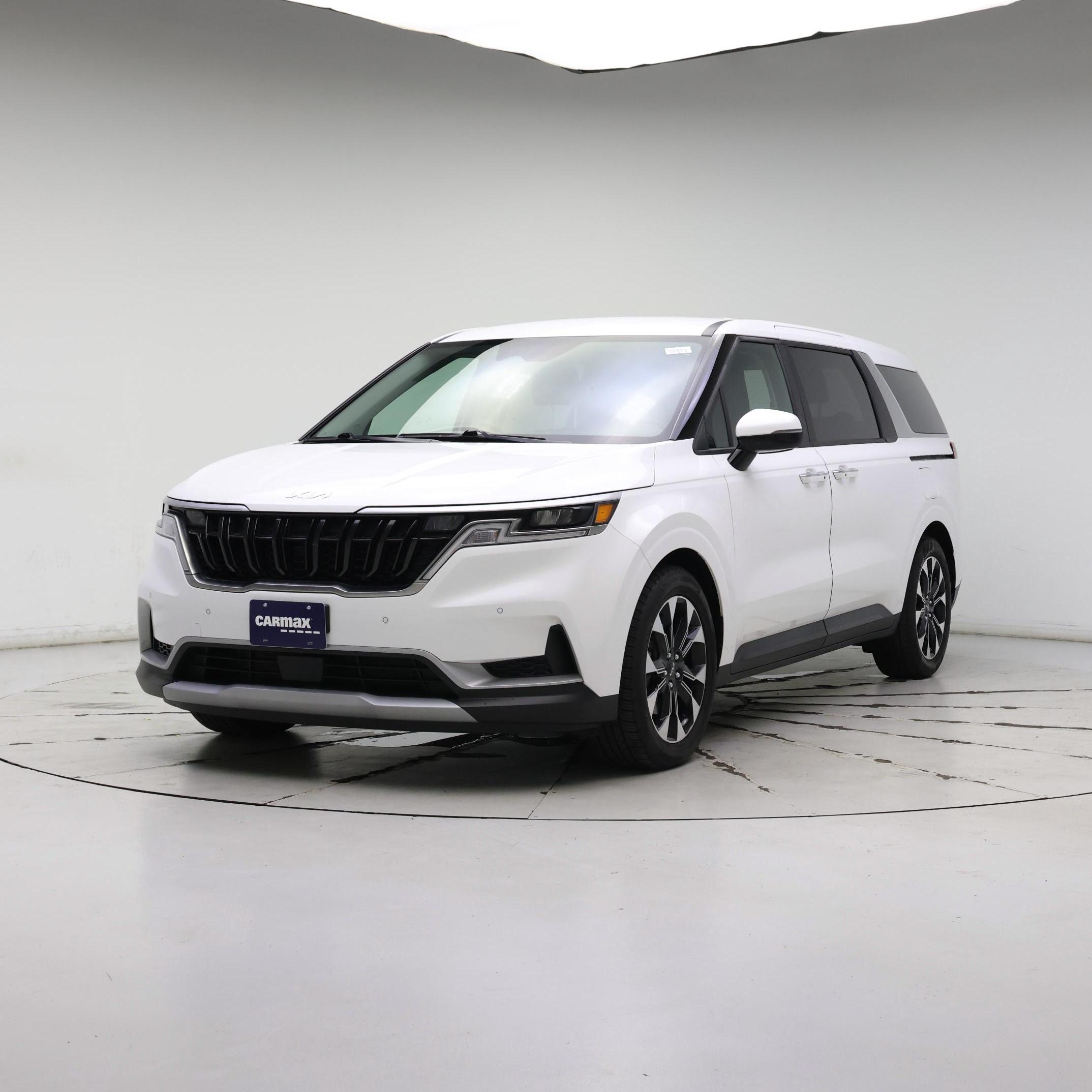 Thumbnail: 2024 Kia Carnival - 4
