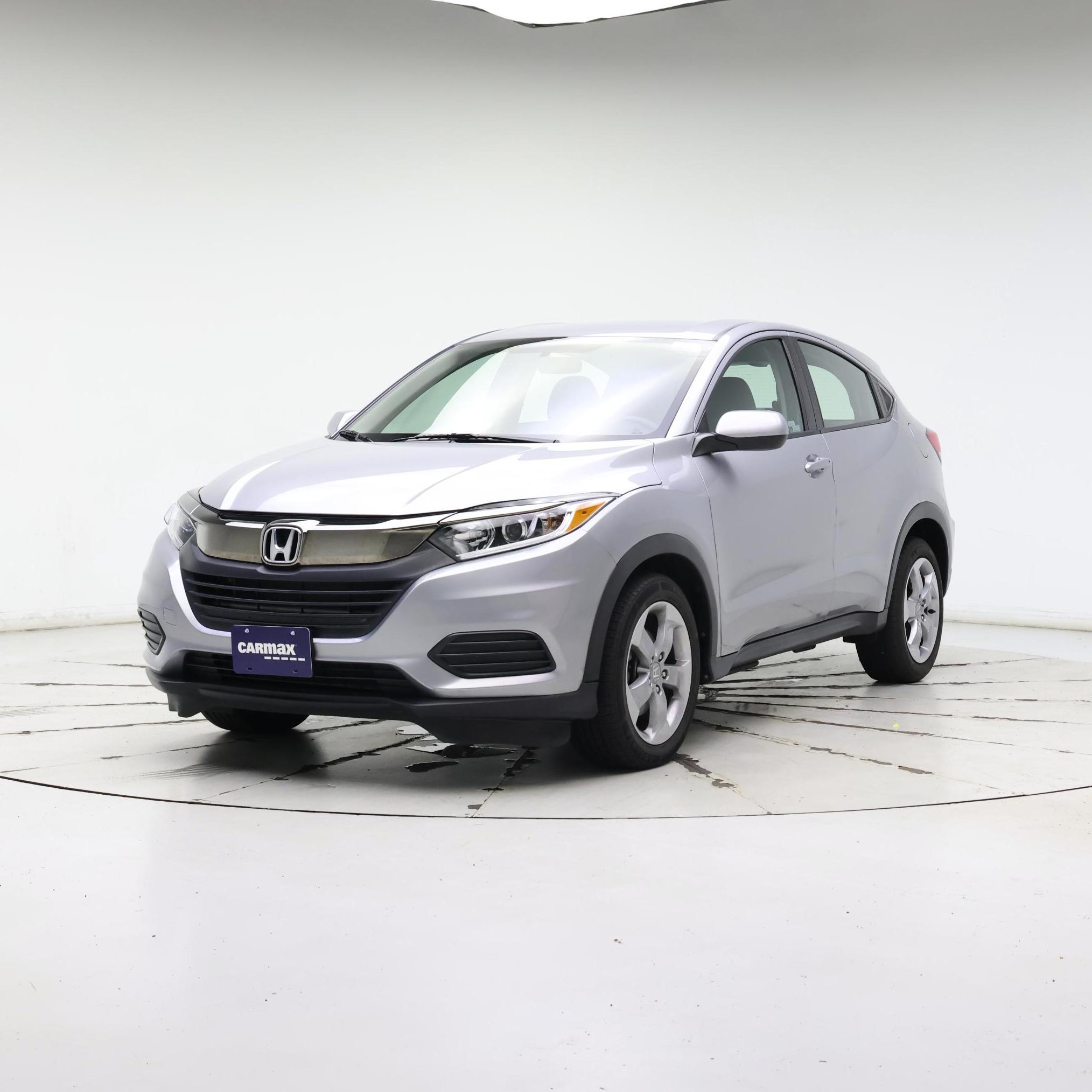 Thumbnail: 2022 Honda HR-V - 4