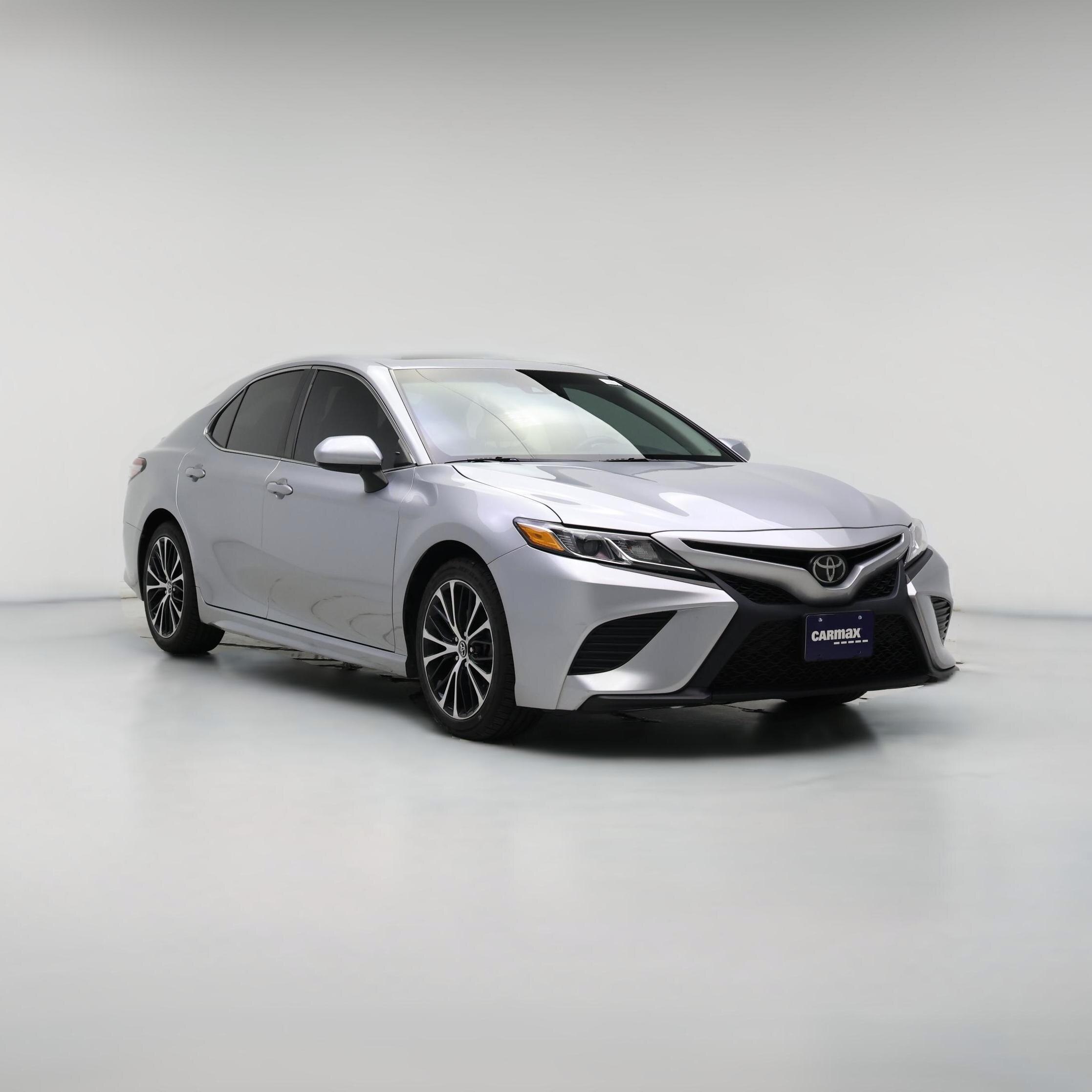 Thumbnail: 2018 Toyota Camry - 1