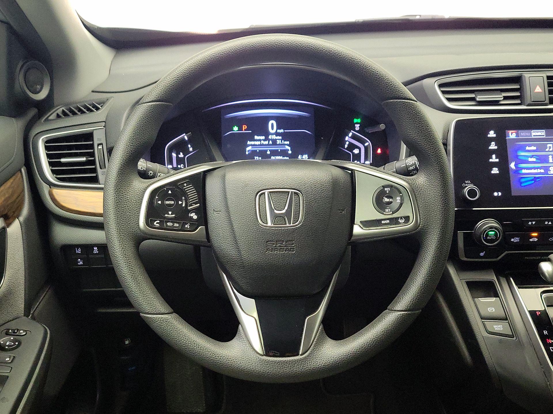 Thumbnail: 2017 Honda CR-V - 10