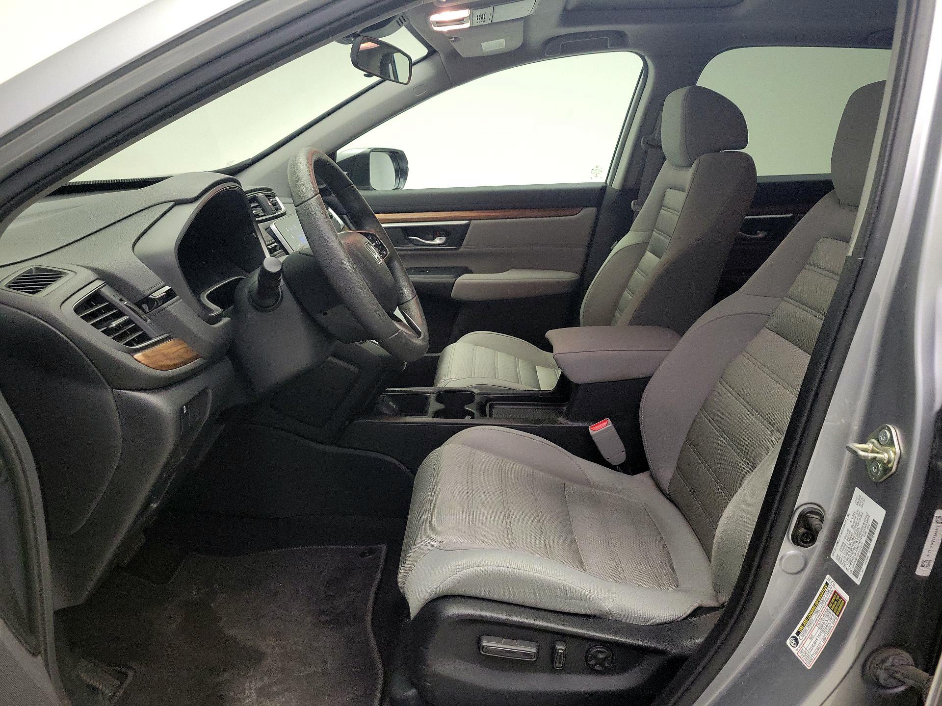 Thumbnail: 2017 Honda CR-V - 11