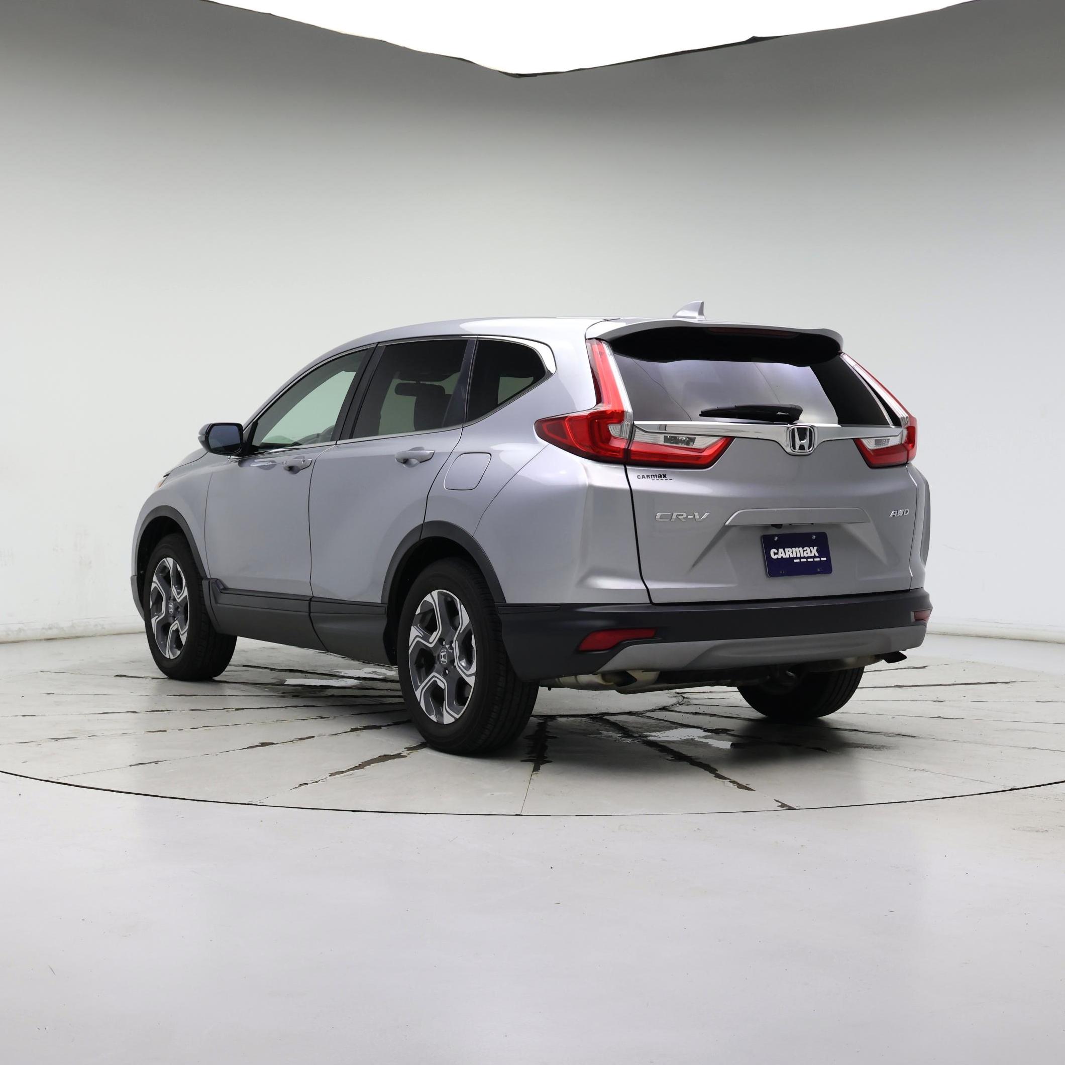 Thumbnail: 2017 Honda CR-V - 2