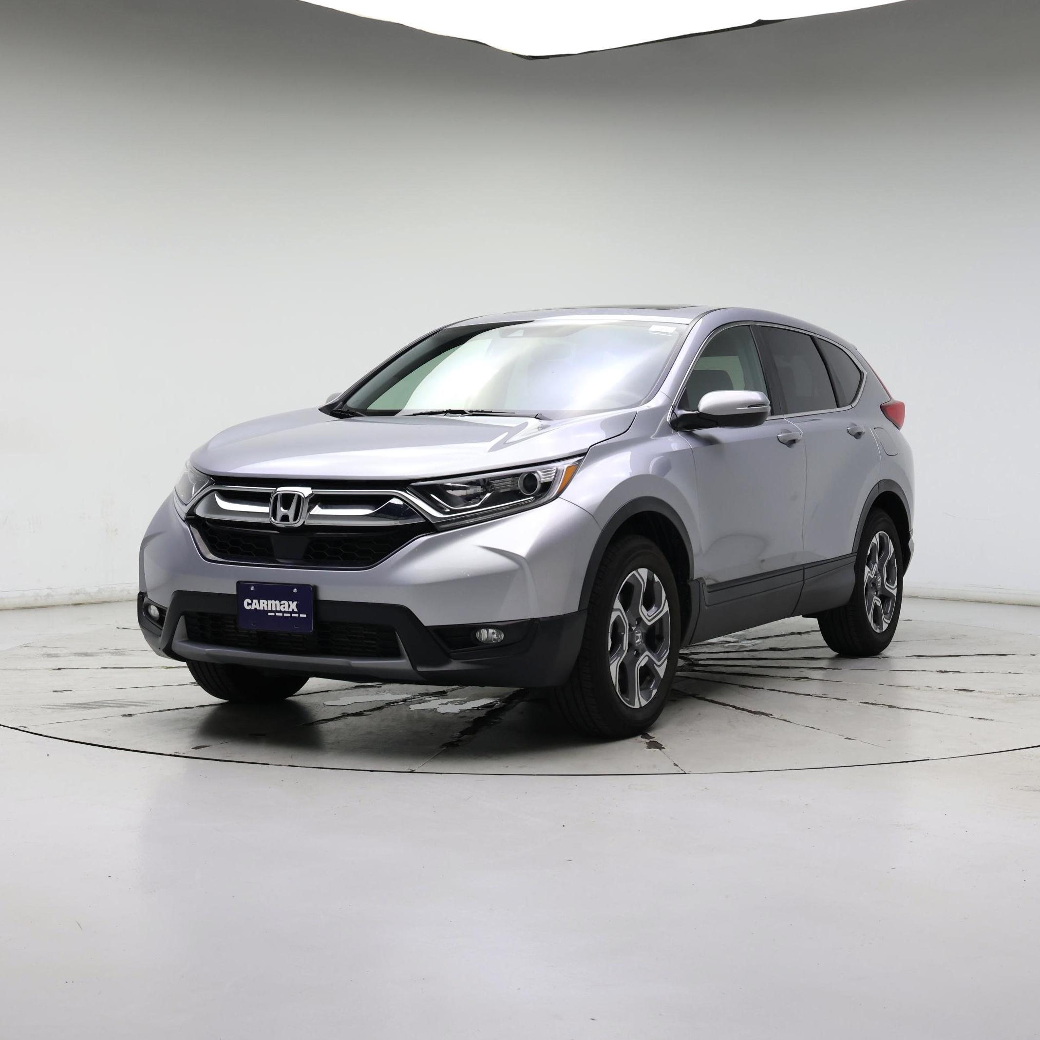 Thumbnail: 2017 Honda CR-V - 4