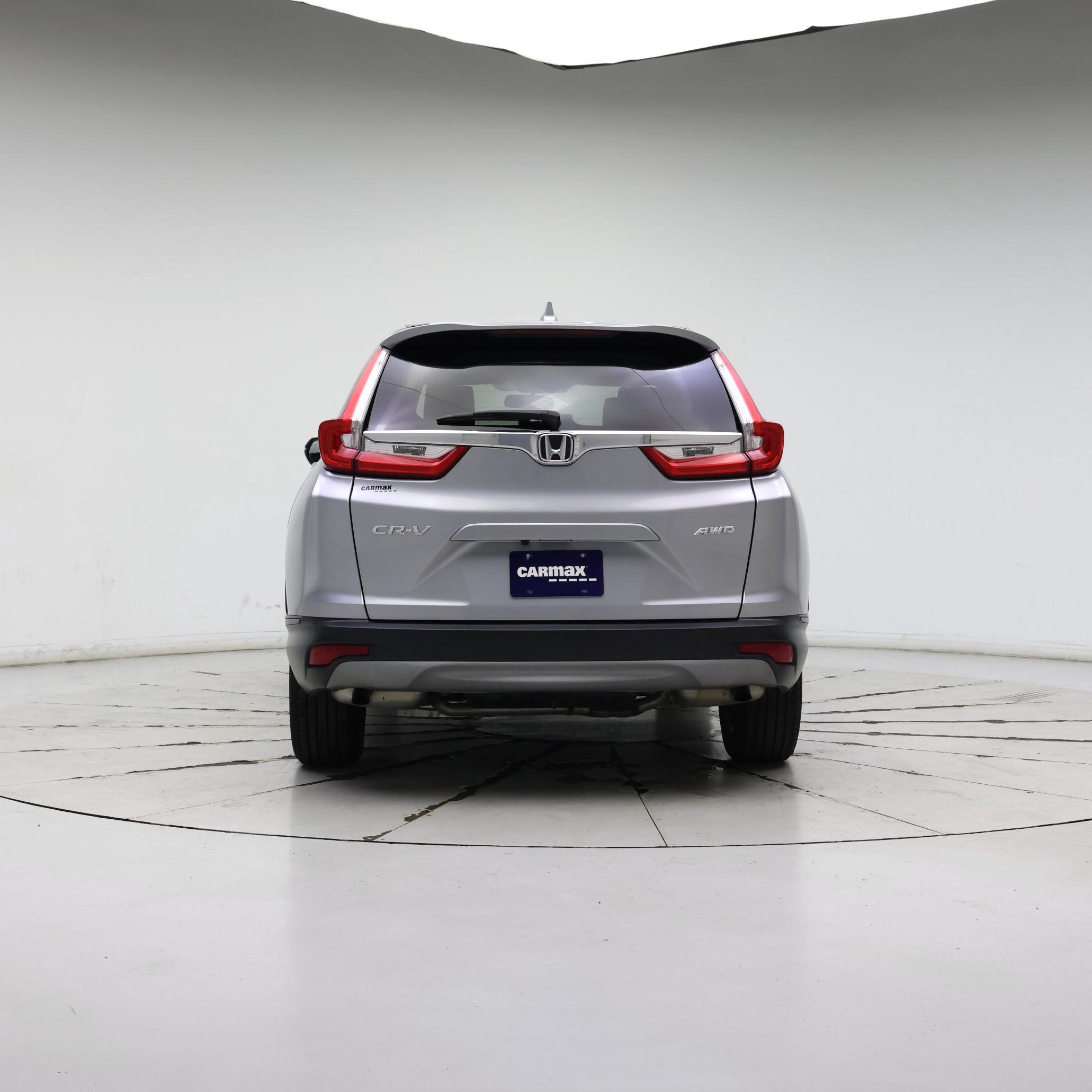 Thumbnail: 2017 Honda CR-V - 6