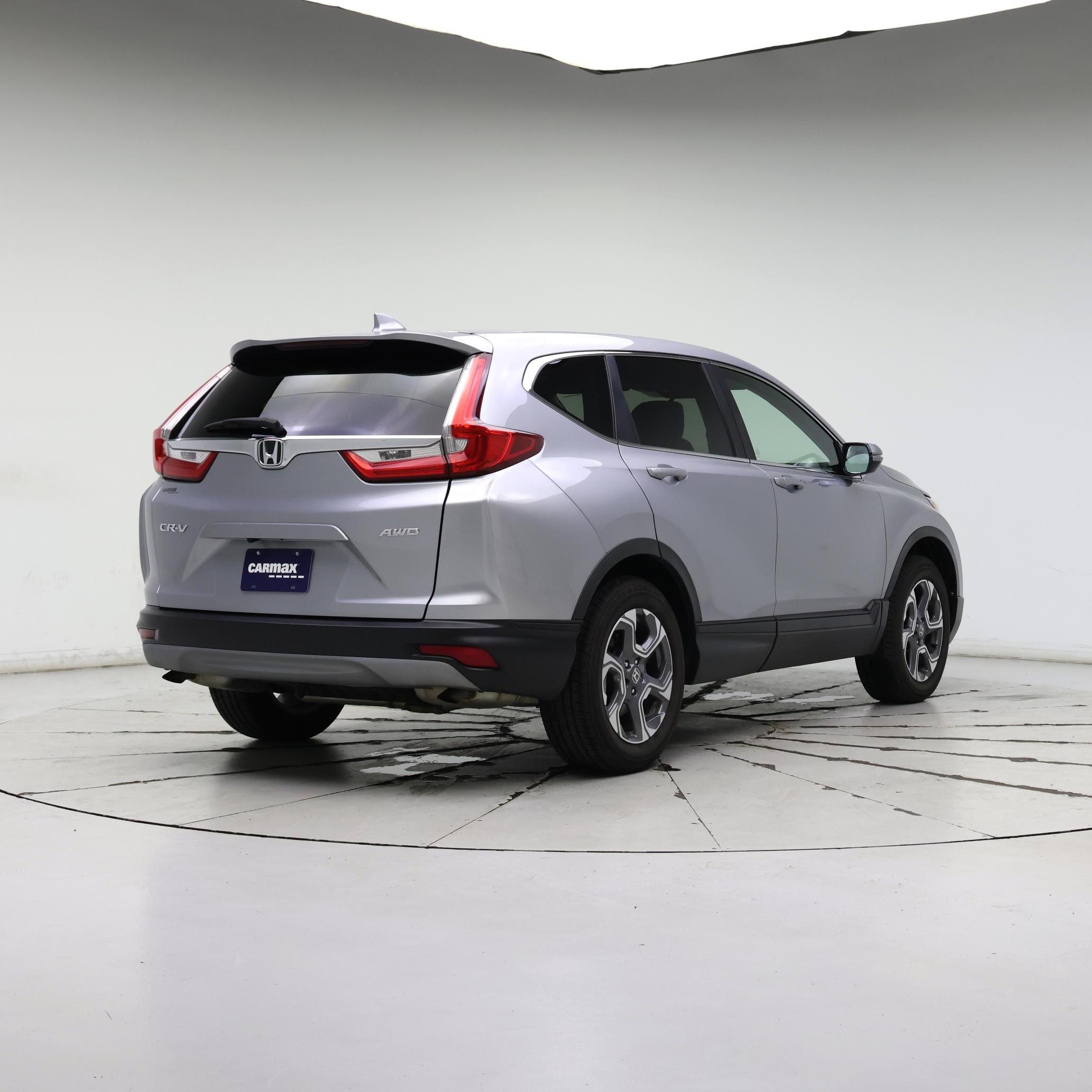 Thumbnail: 2017 Honda CR-V - 8