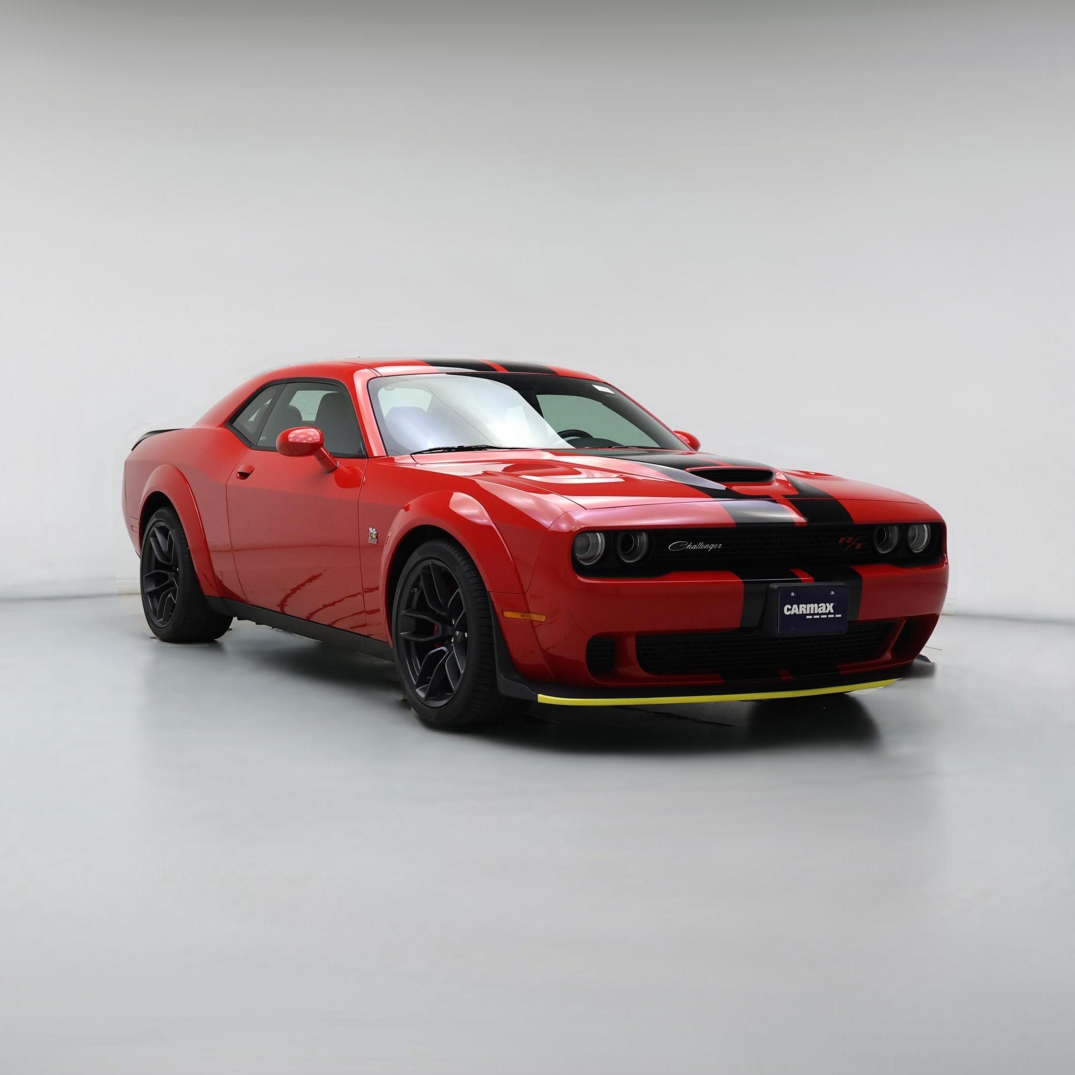 Thumbnail: 2019 Dodge Challenger - 1