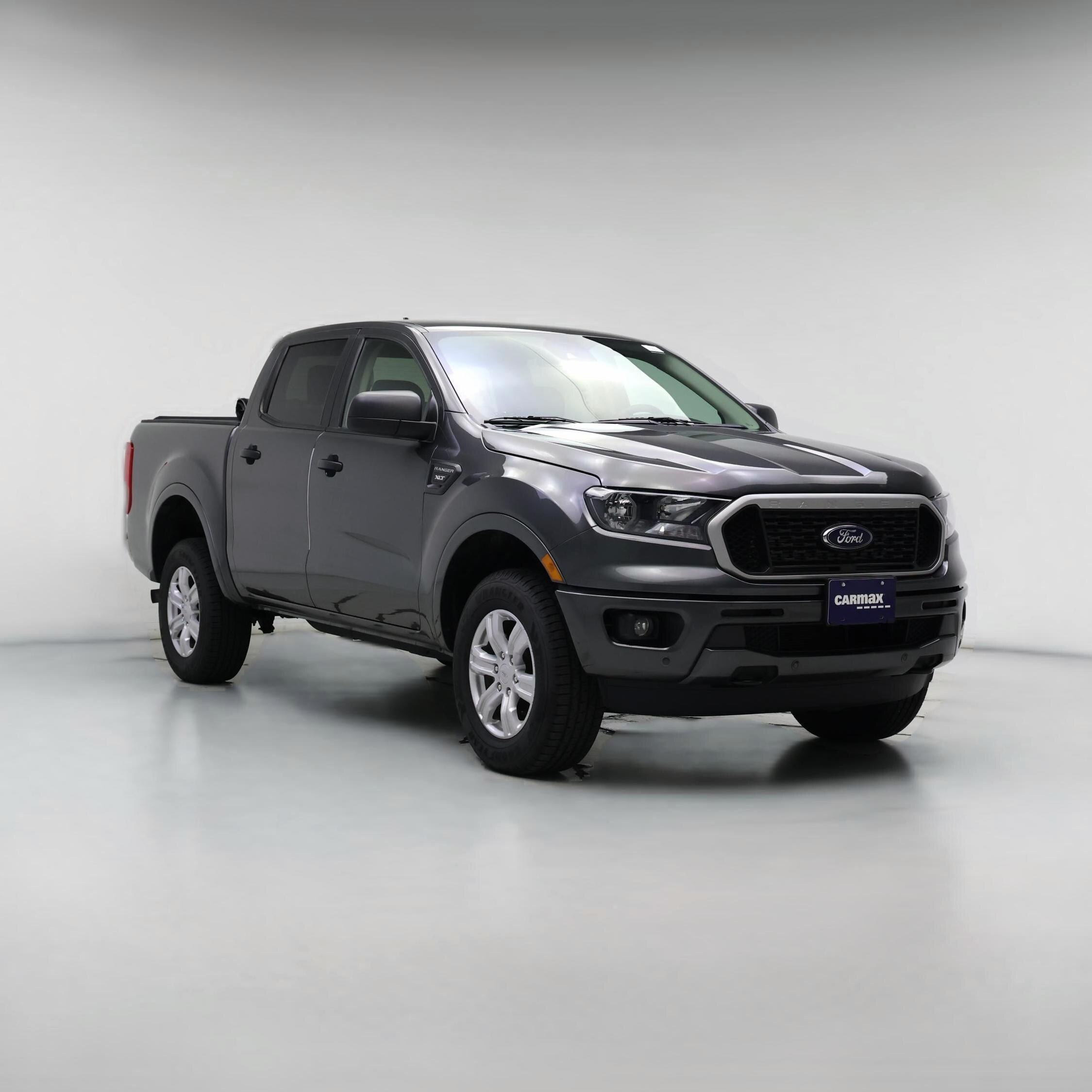 Thumbnail: 2019 Ford Ranger - 1