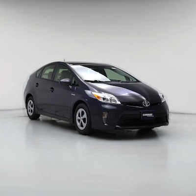 2015 Toyota Prius Four