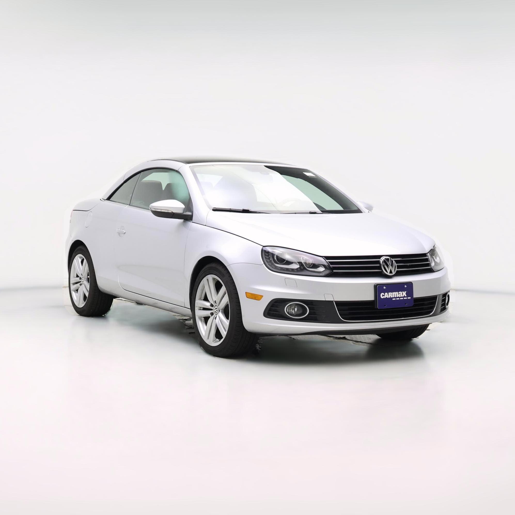 Thumbnail: 2015 Volkswagen Eos - 1