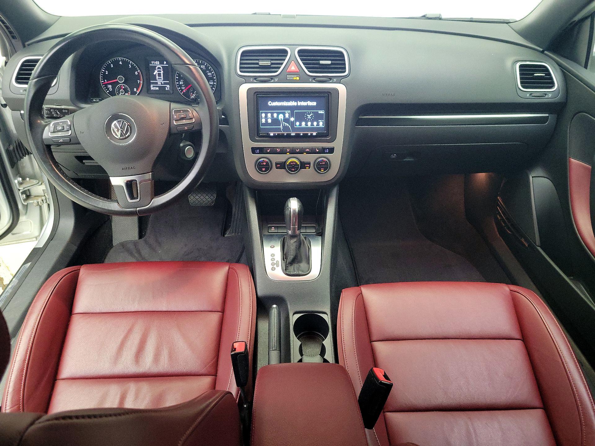 Thumbnail: 2015 Volkswagen Eos - 9