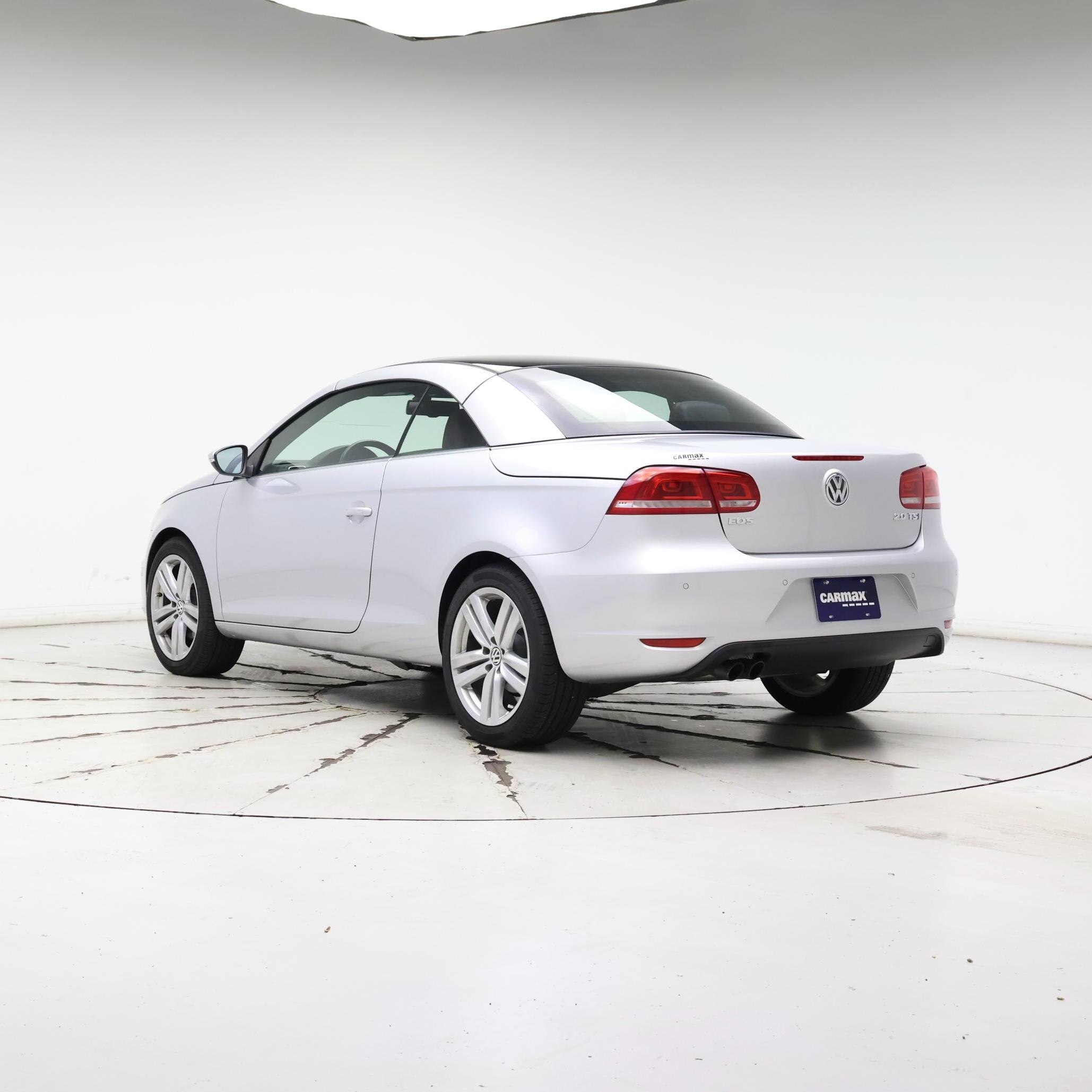 Thumbnail: 2015 Volkswagen Eos - 2