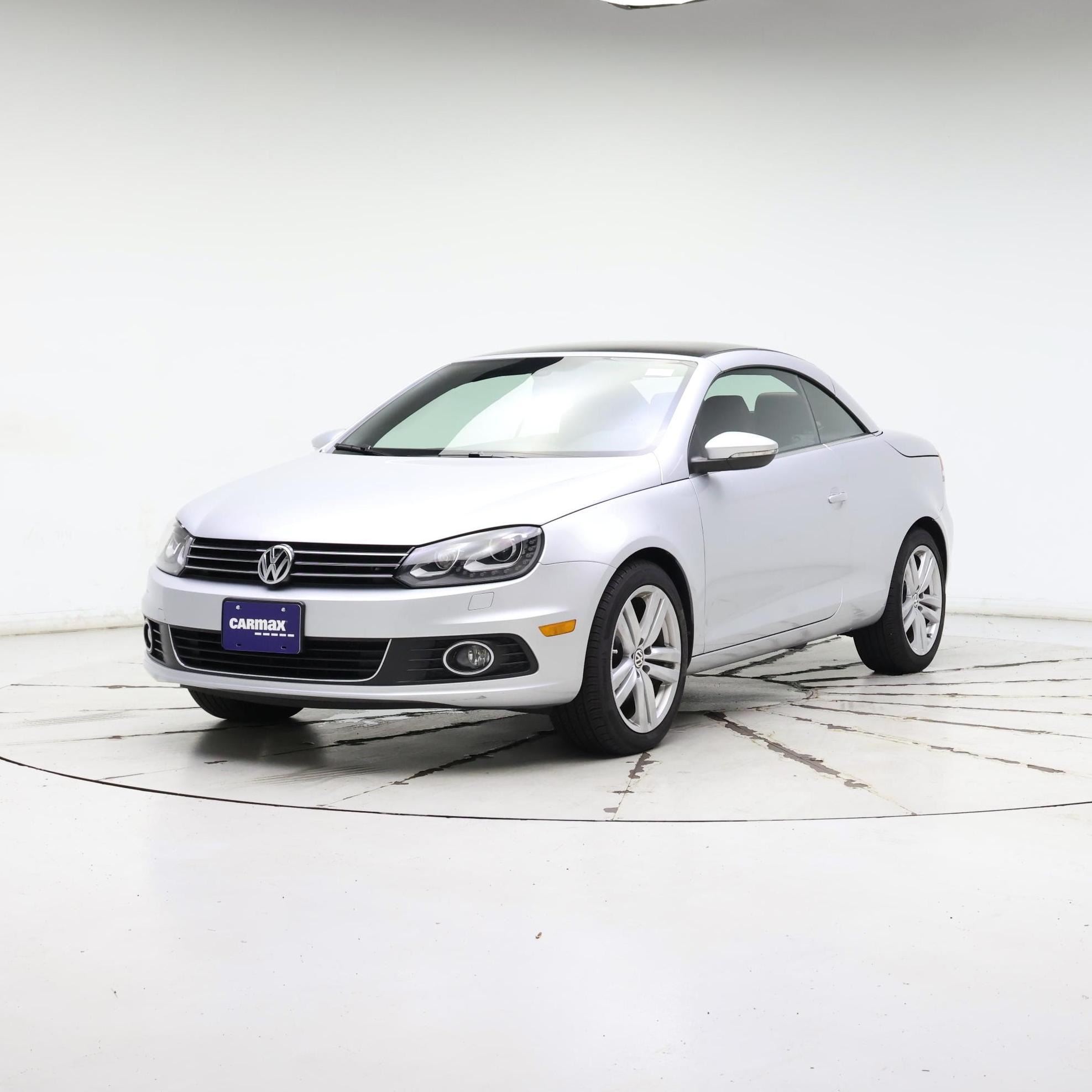 Thumbnail: 2015 Volkswagen Eos - 4