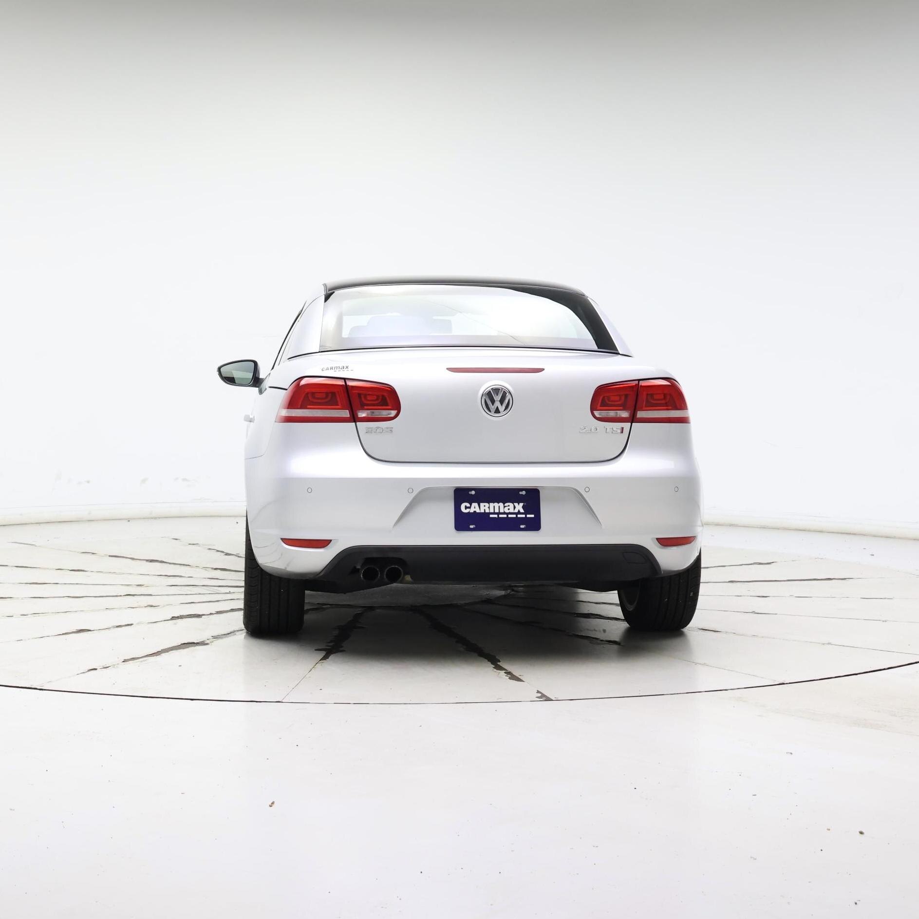 Thumbnail: 2015 Volkswagen Eos - 6