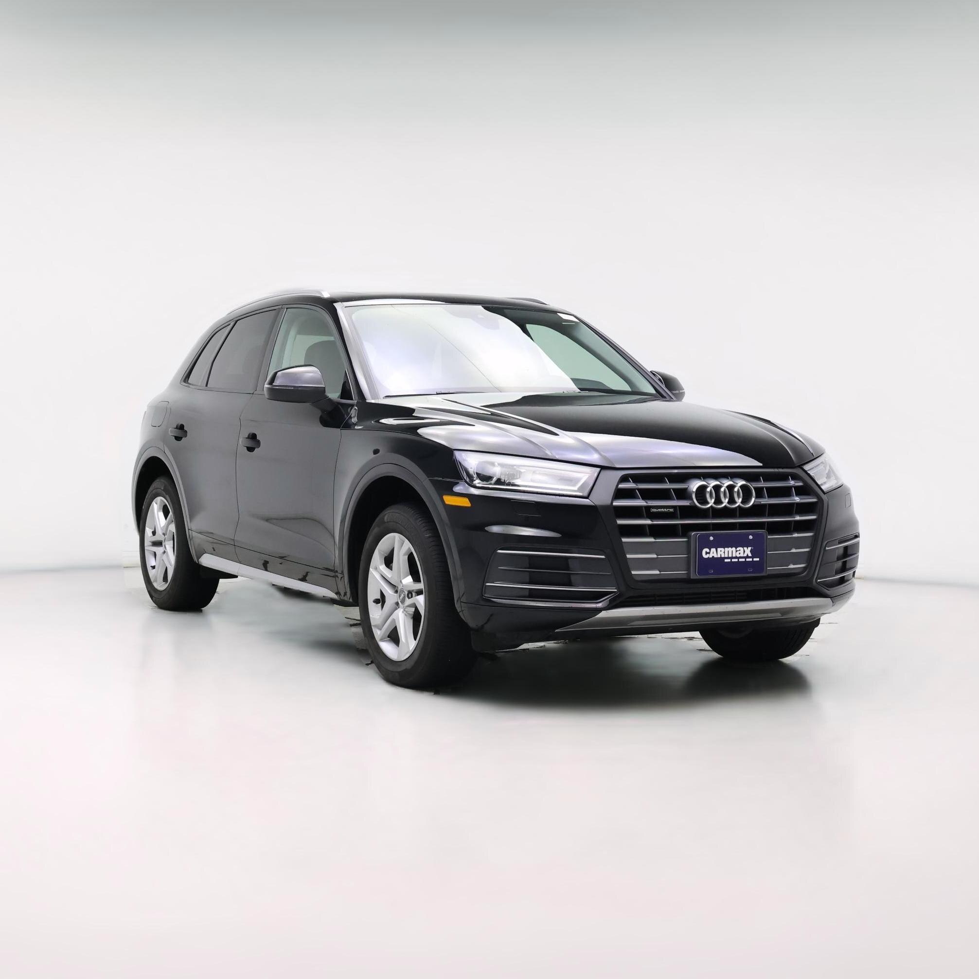 Thumbnail: 2018 Audi Q5 - 1