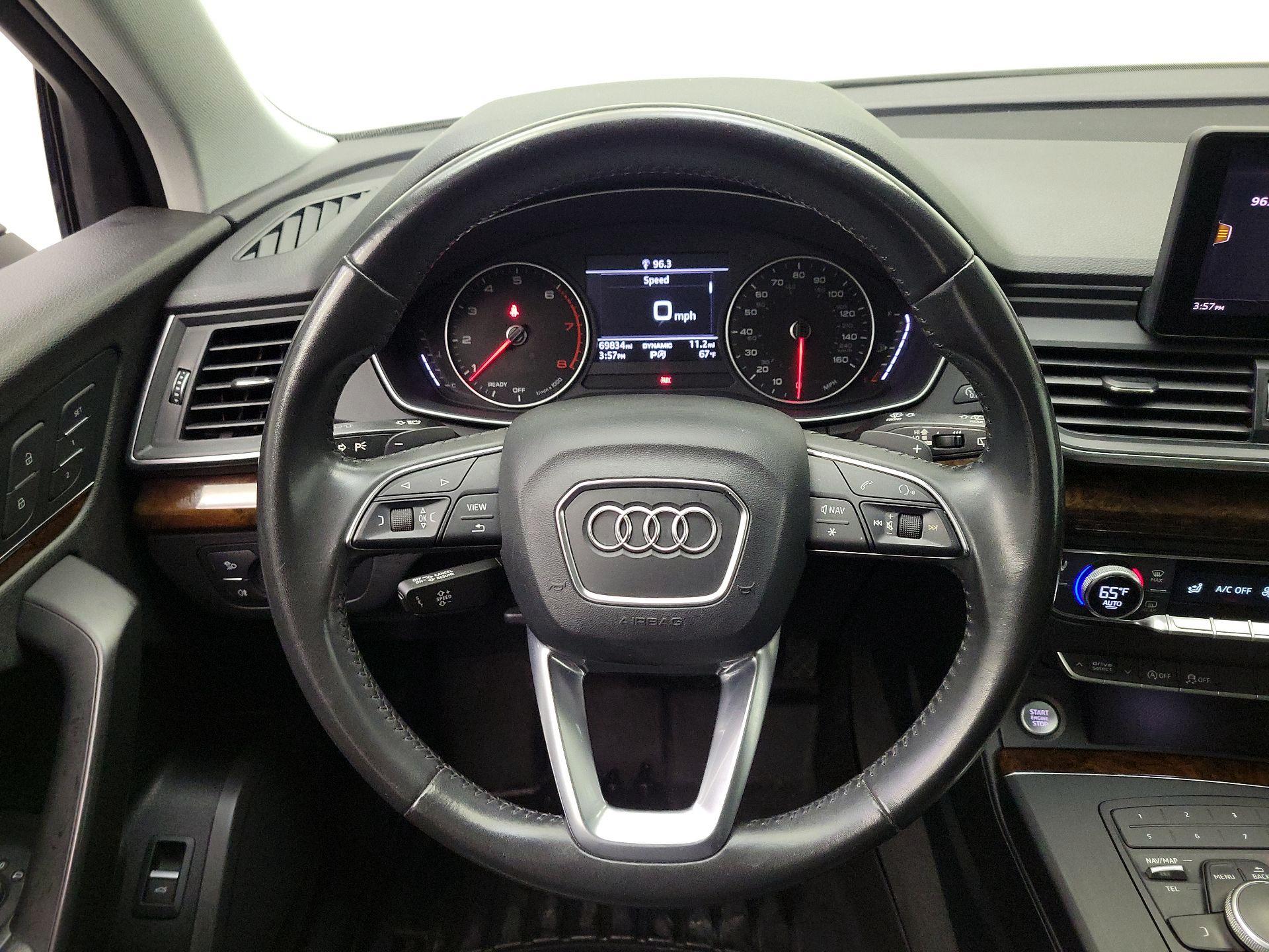 Thumbnail: 2018 Audi Q5 - 10