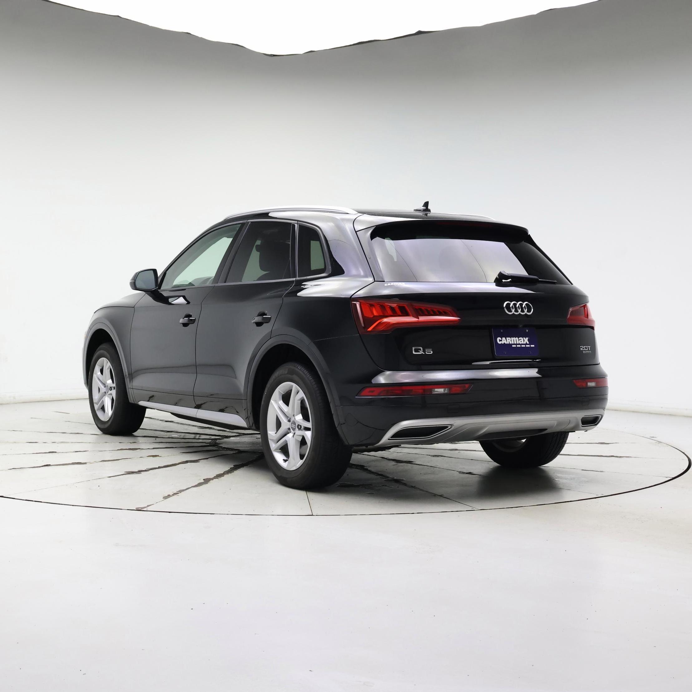 Thumbnail: 2018 Audi Q5 - 2