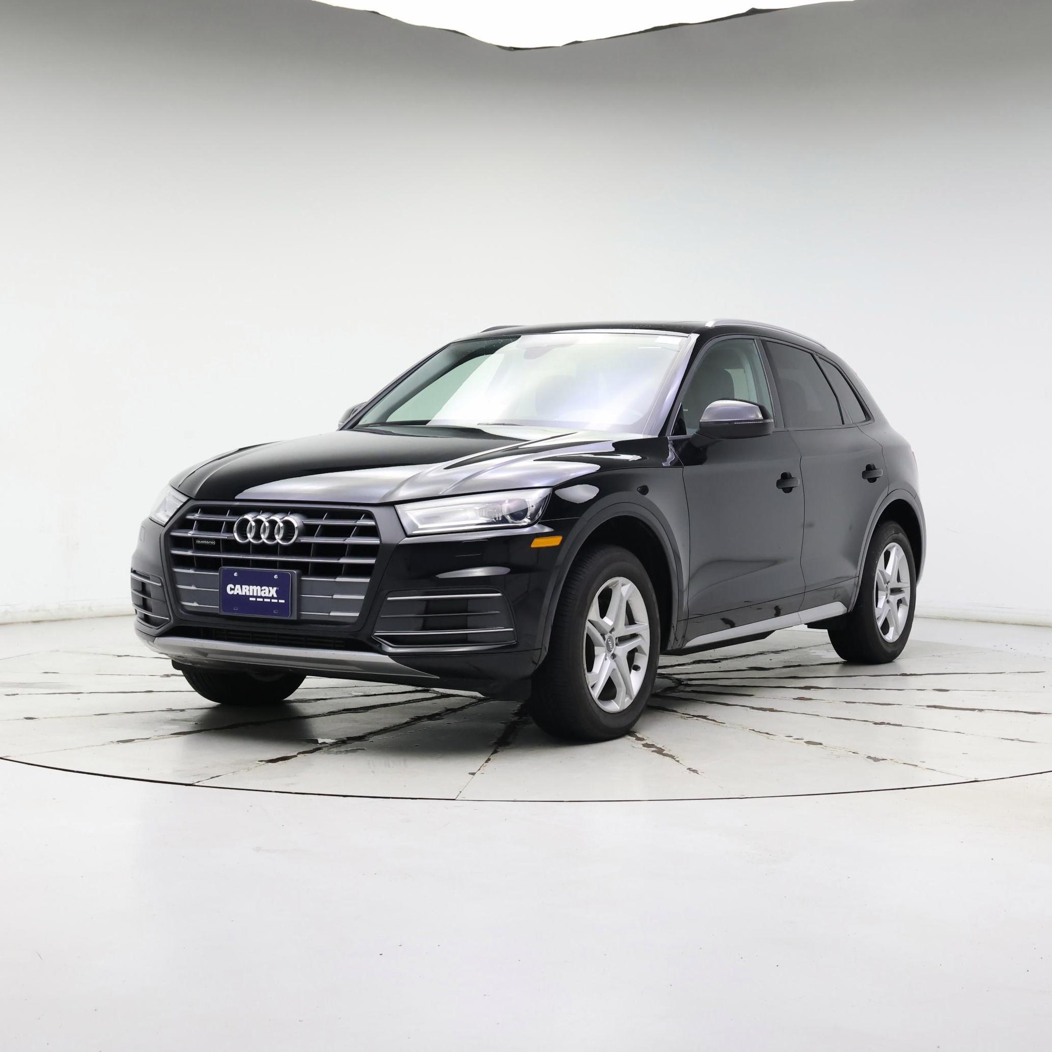 Thumbnail: 2018 Audi Q5 - 4