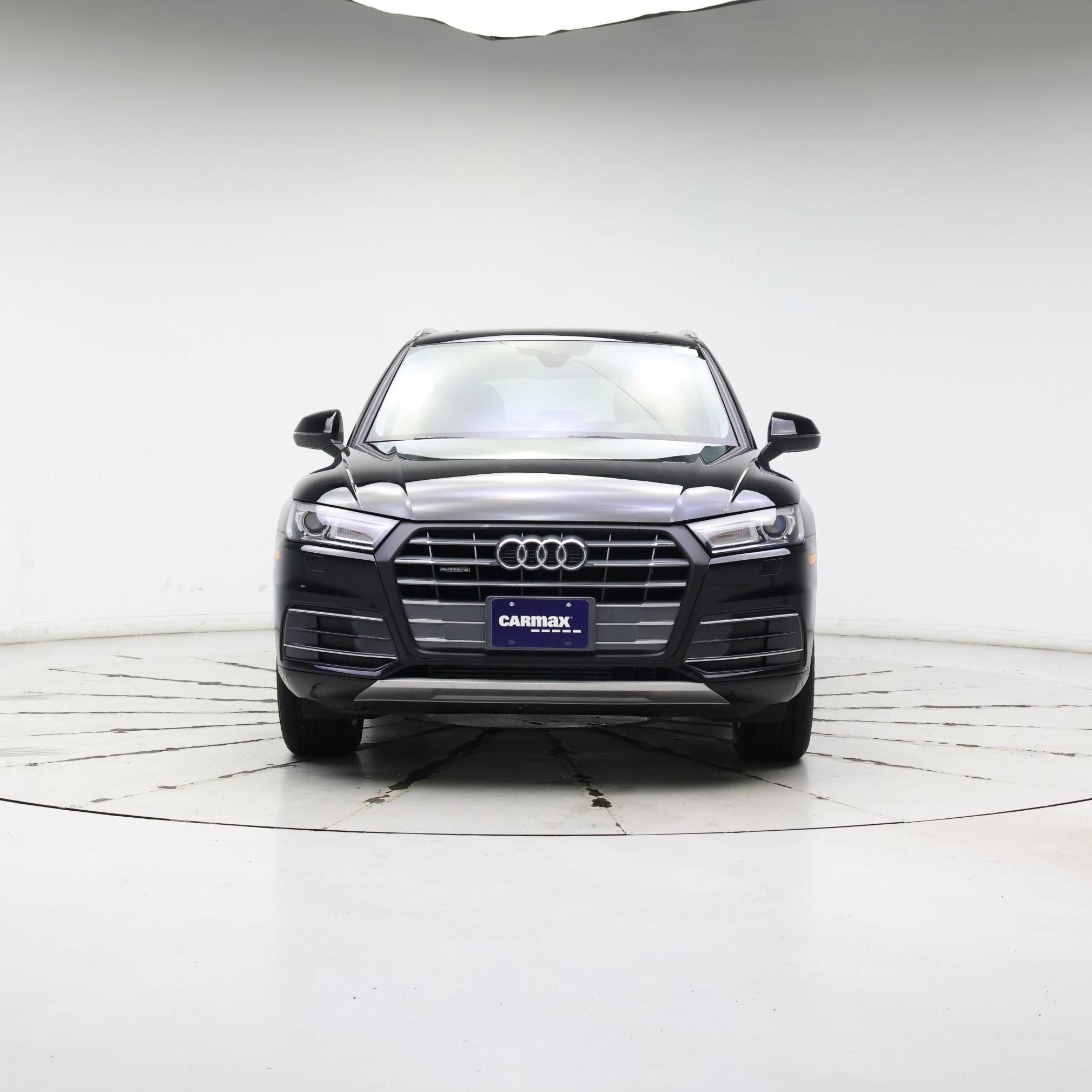 Thumbnail: 2018 Audi Q5 - 5