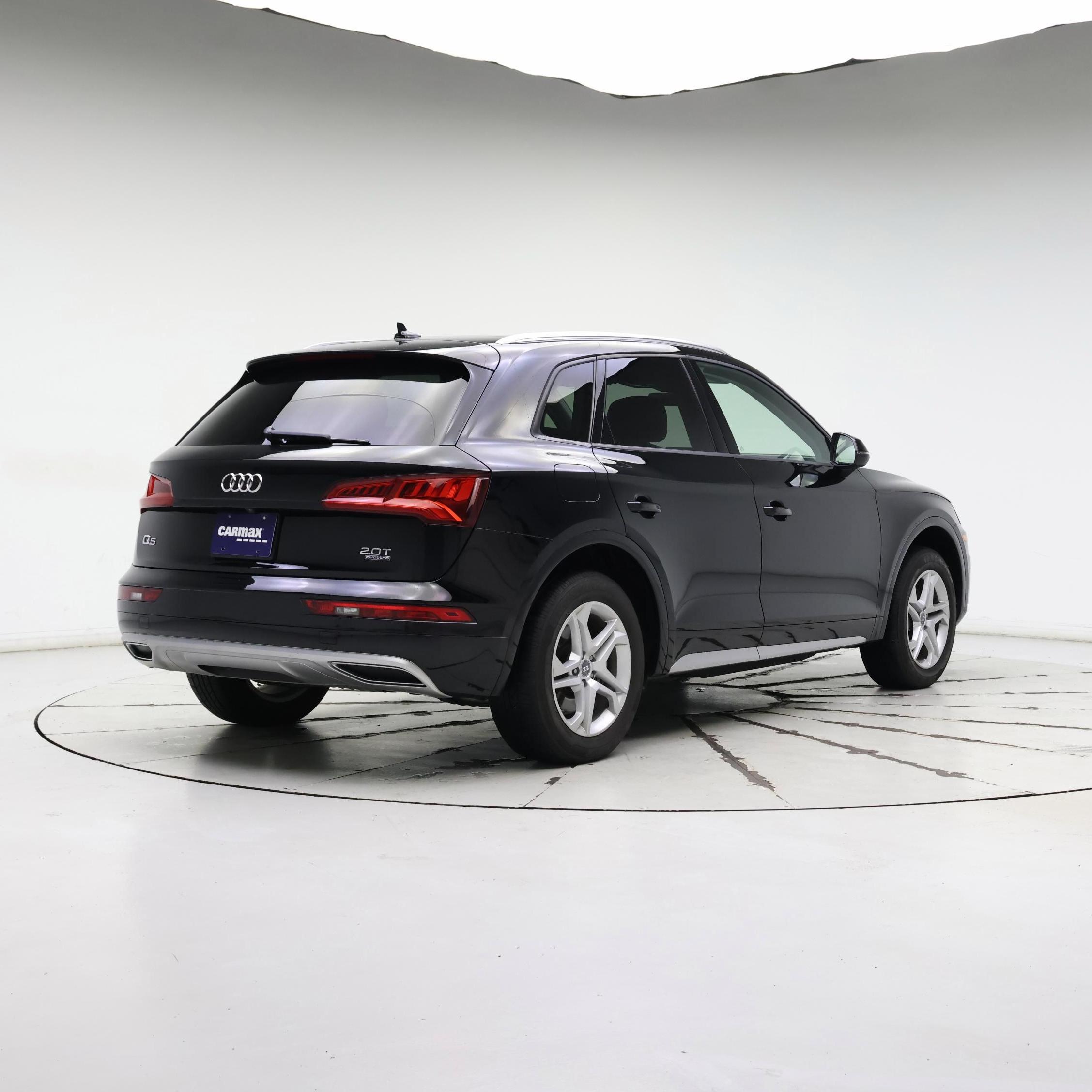 Thumbnail: 2018 Audi Q5 - 8