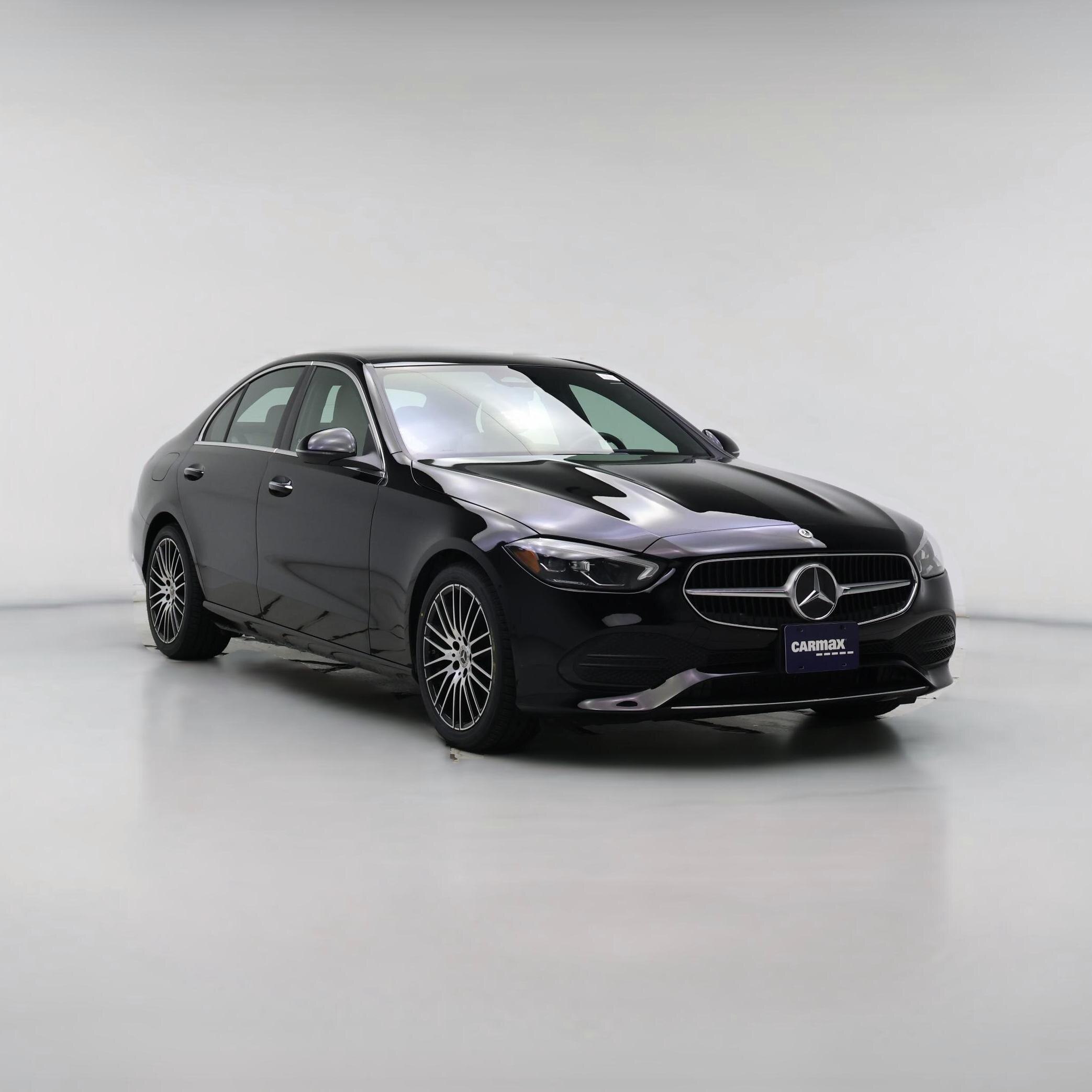 Thumbnail: 2023 Mercedes-Benz C-Class - 1