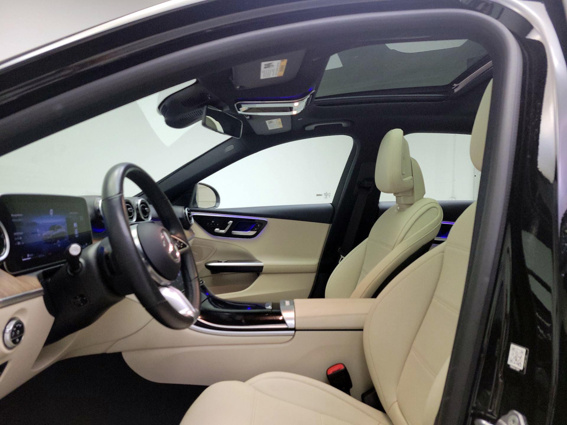 Thumbnail: 2023 Mercedes-Benz C-Class - 19