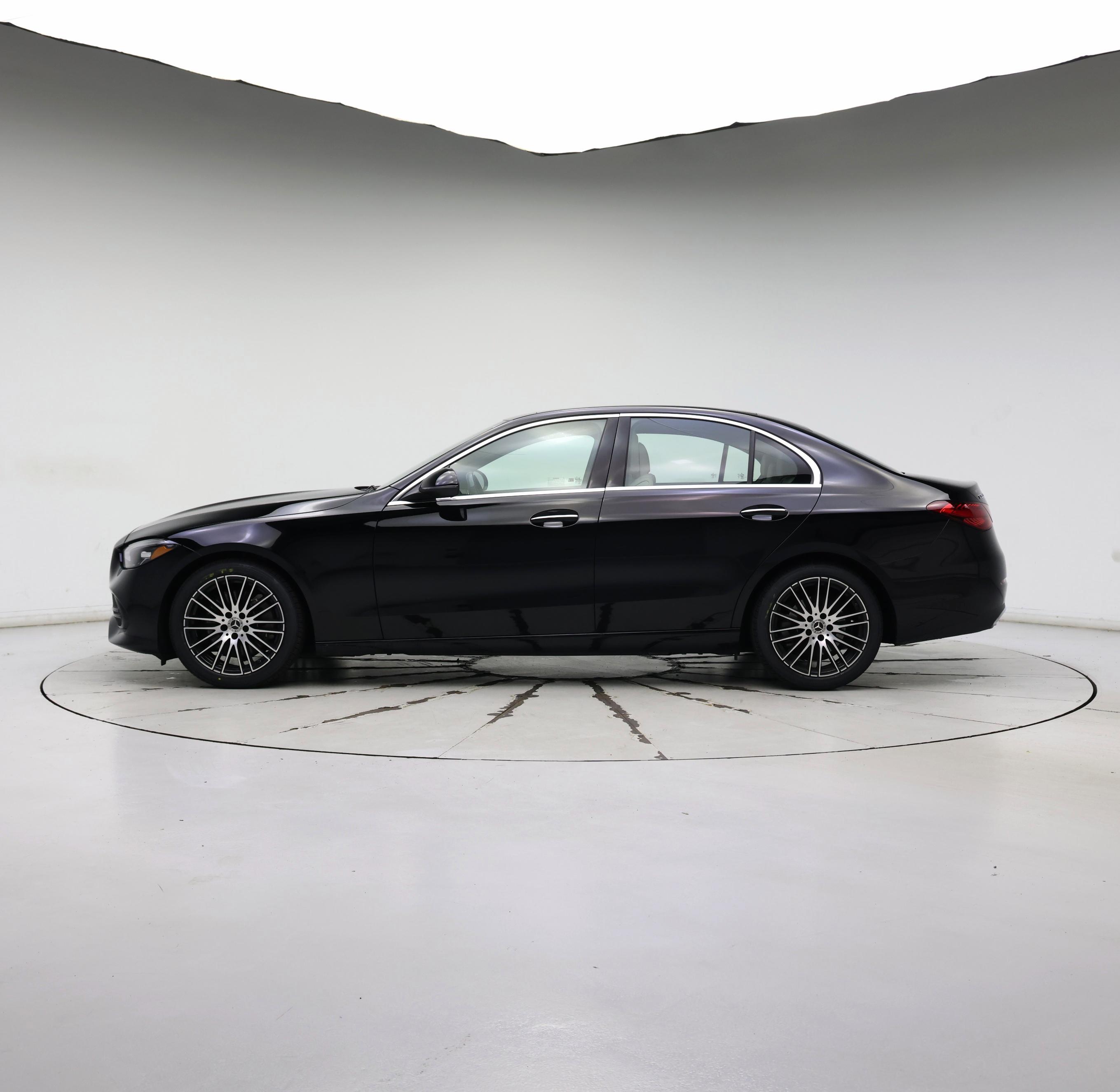Thumbnail: 2023 Mercedes-Benz C-Class - 3
