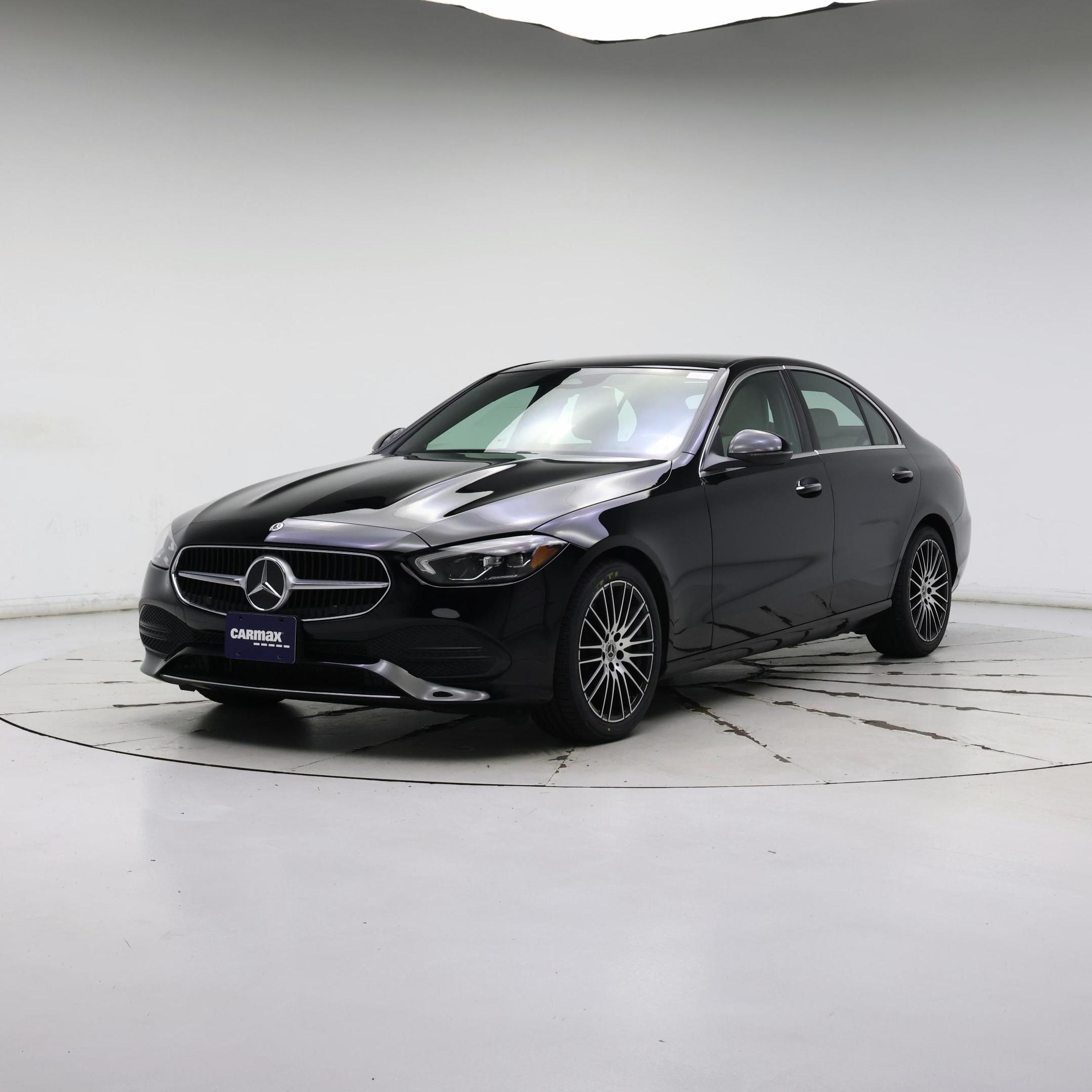 Thumbnail: 2023 Mercedes-Benz C-Class - 4