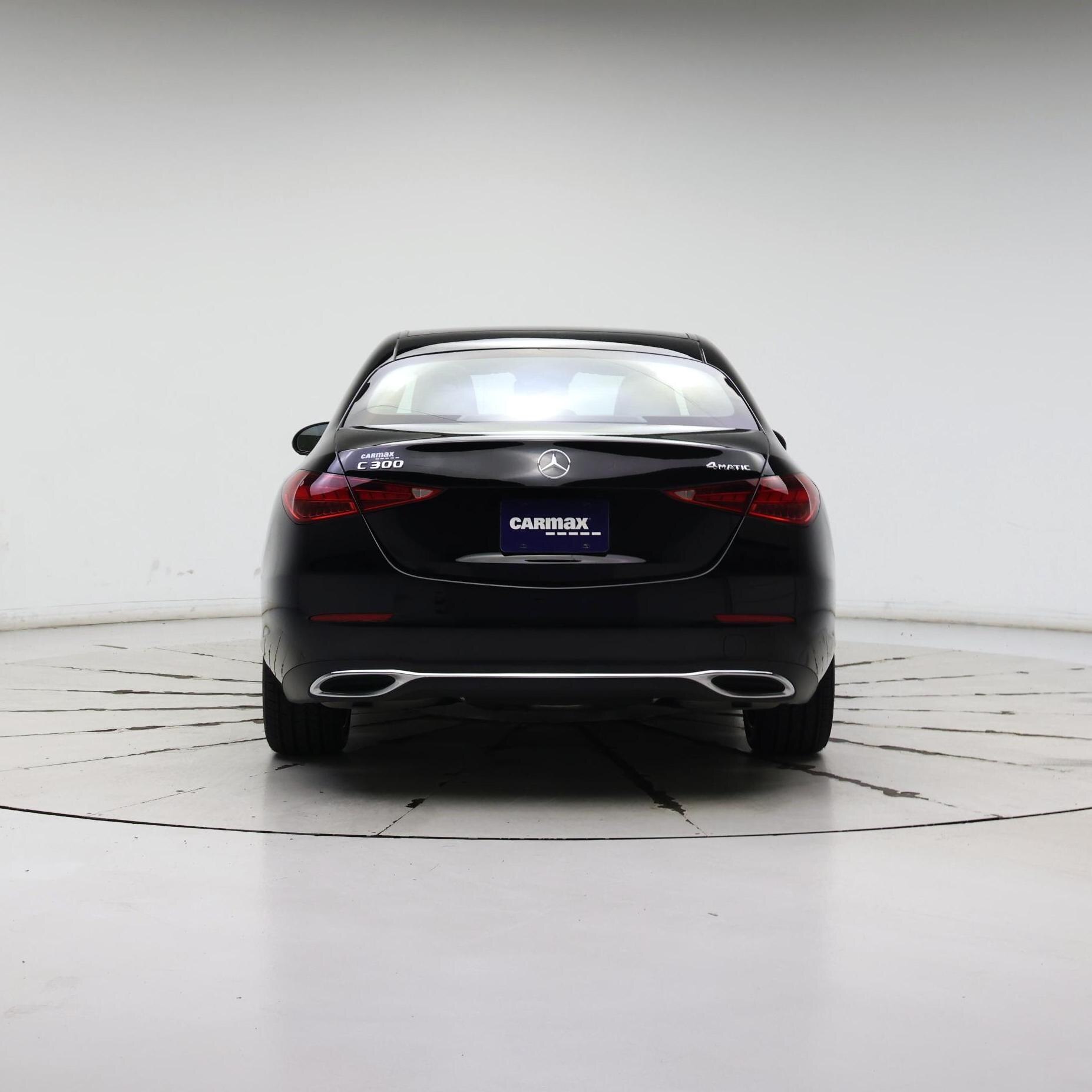 Thumbnail: 2023 Mercedes-Benz C-Class - 6