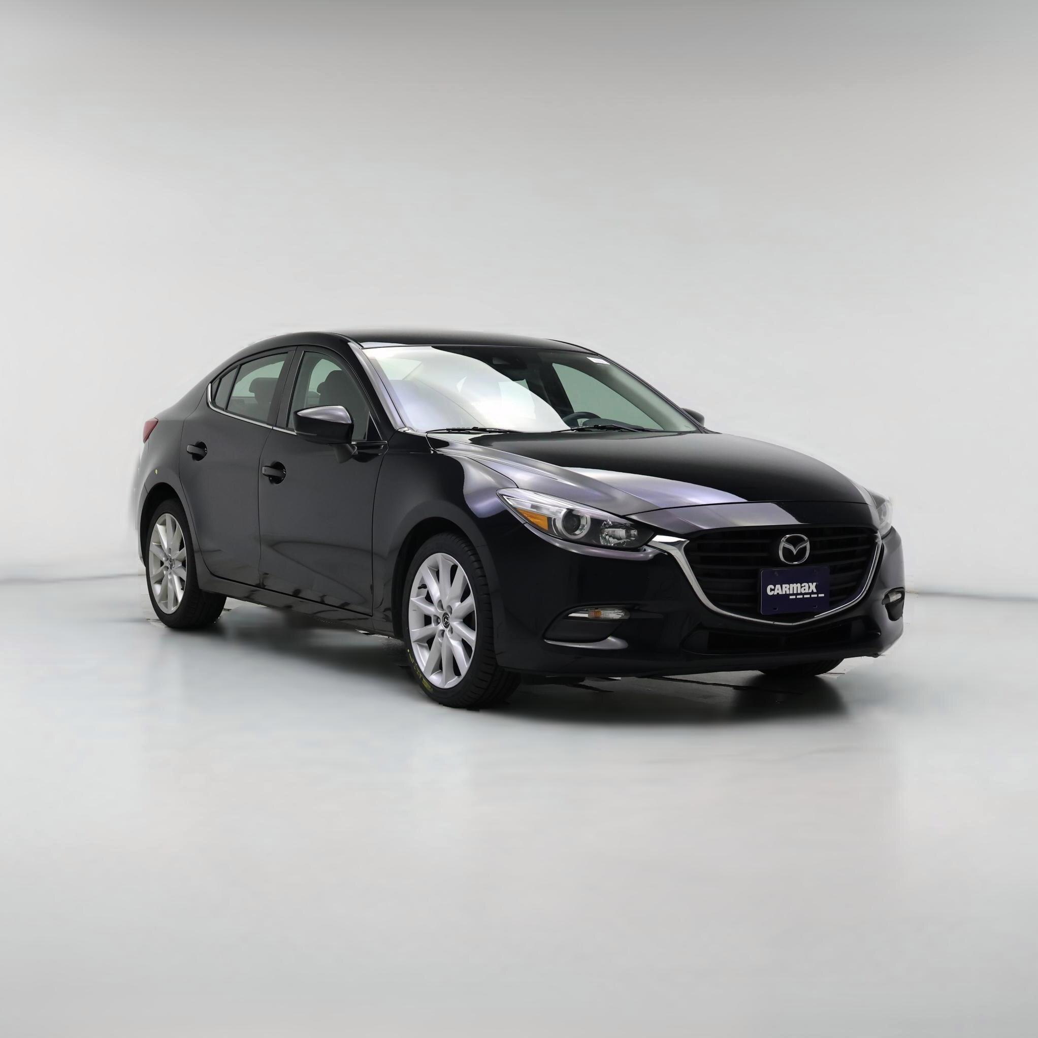 Thumbnail: 2017 Mazda Mazda3 - 1