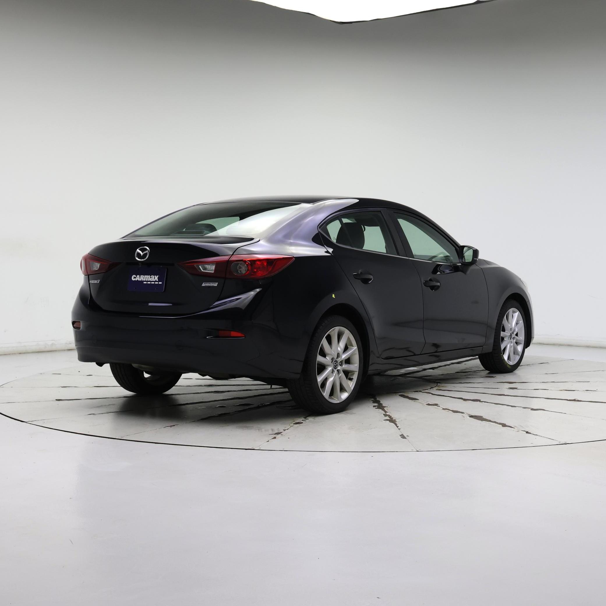 Thumbnail: 2017 Mazda Mazda3 - 8