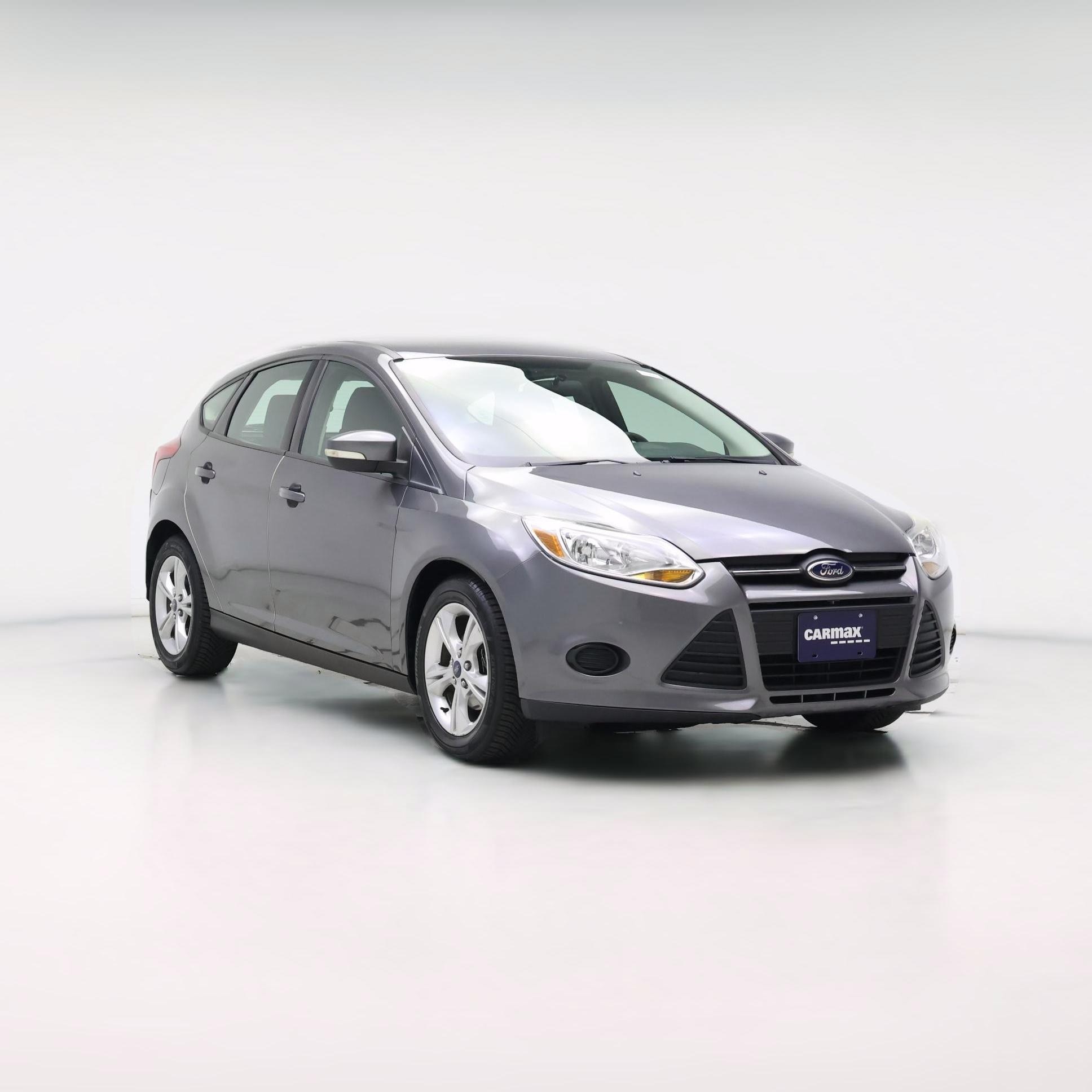 Thumbnail: 2013 Ford Focus - 1