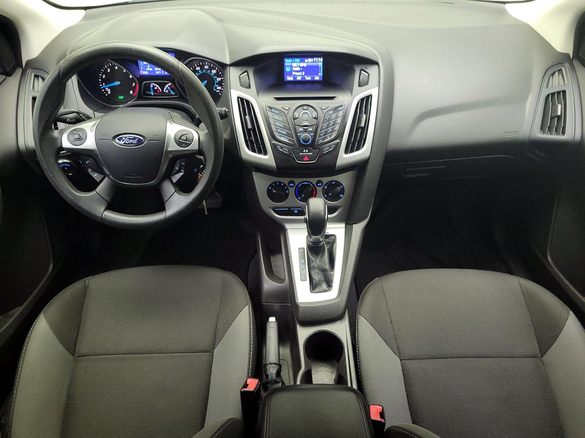 Thumbnail: 2013 Ford Focus - 9