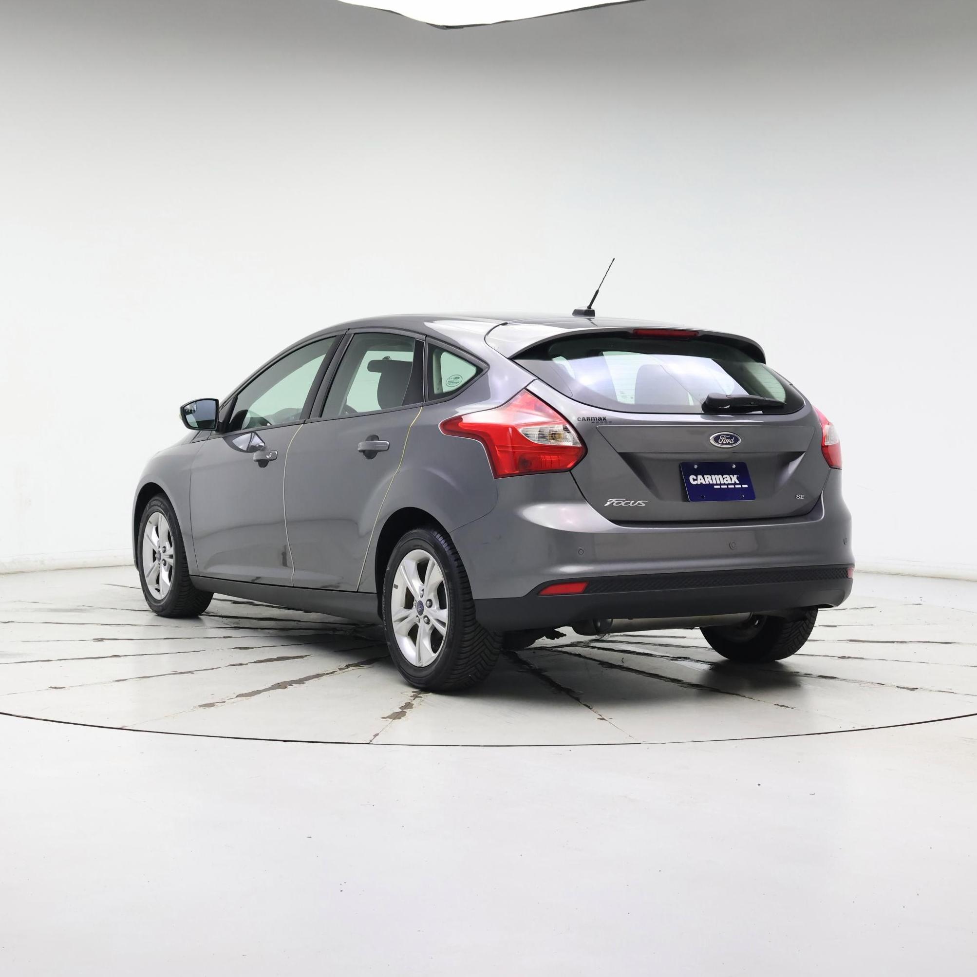 Thumbnail: 2013 Ford Focus - 2