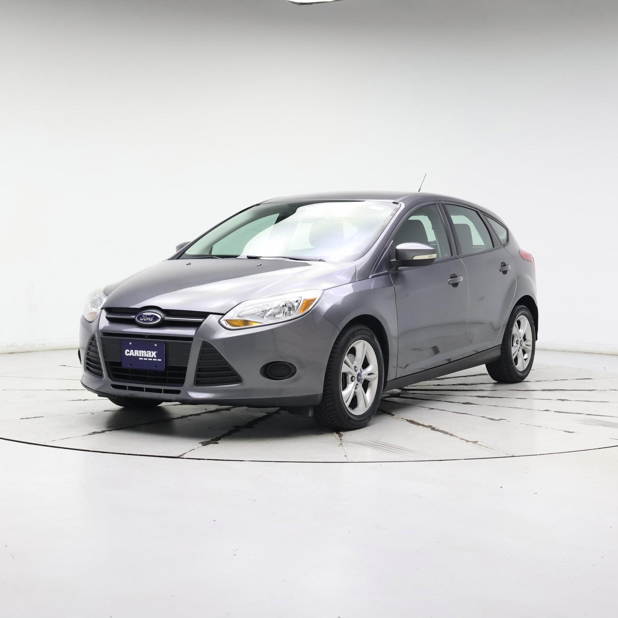 Thumbnail: 2013 Ford Focus - 4
