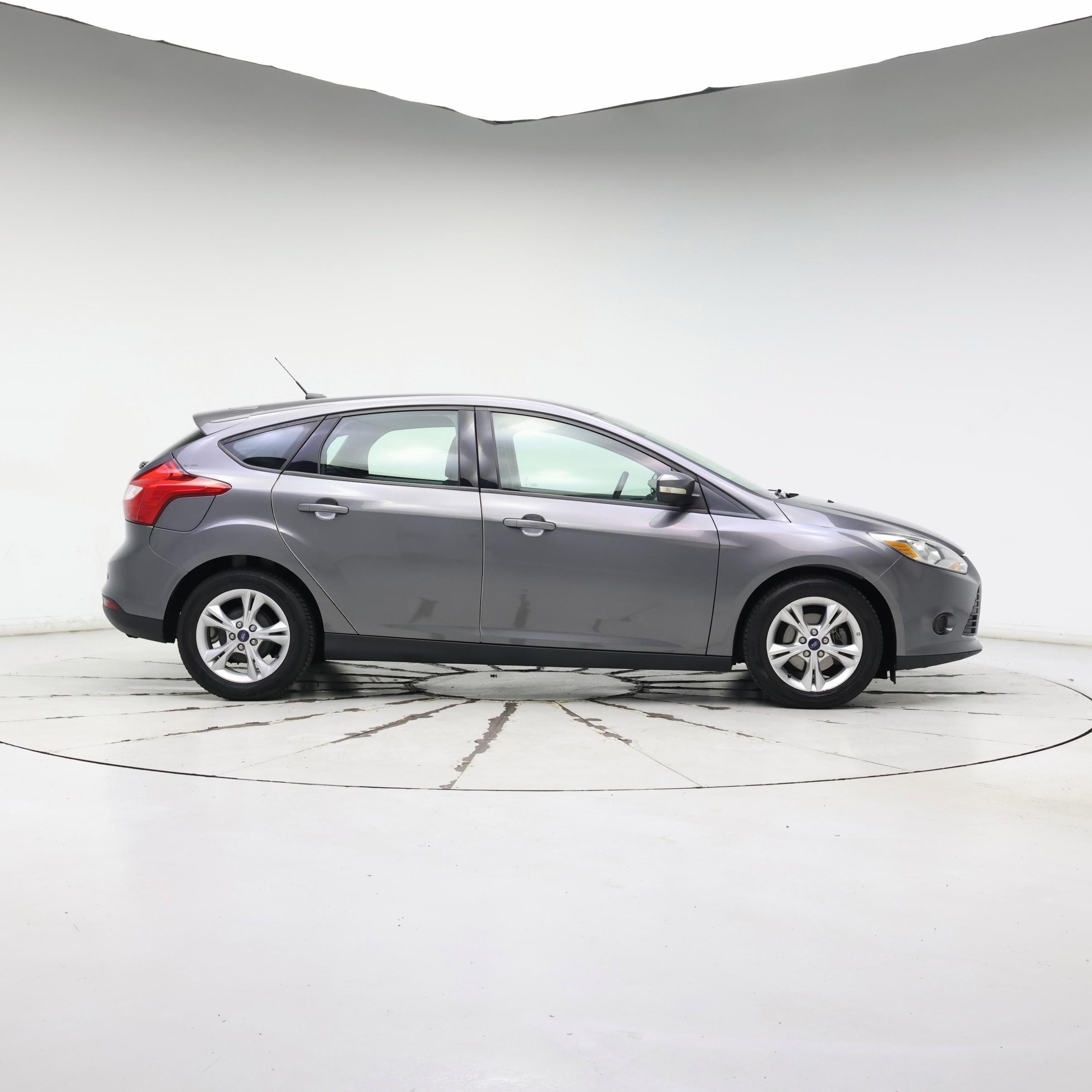 Thumbnail: 2013 Ford Focus - 7