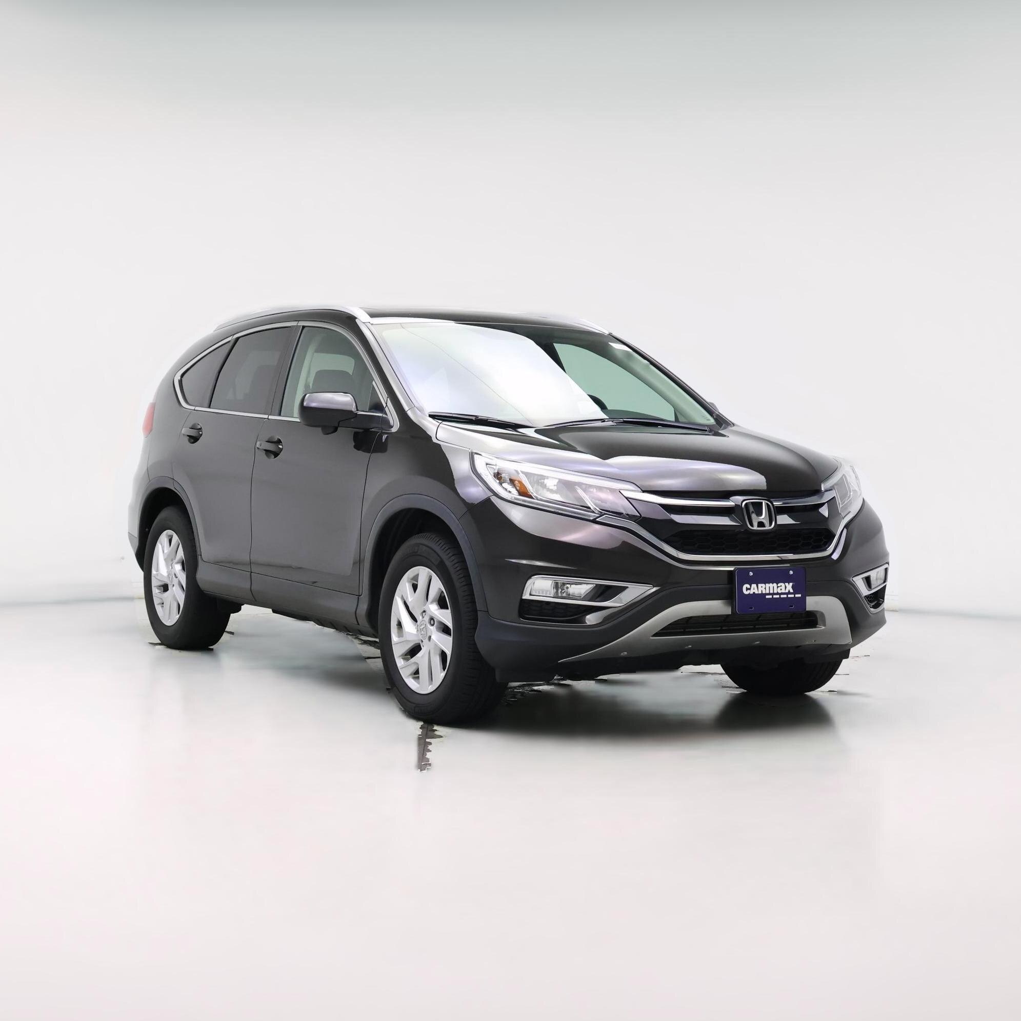 Thumbnail: 2016 Honda CR-V - 1