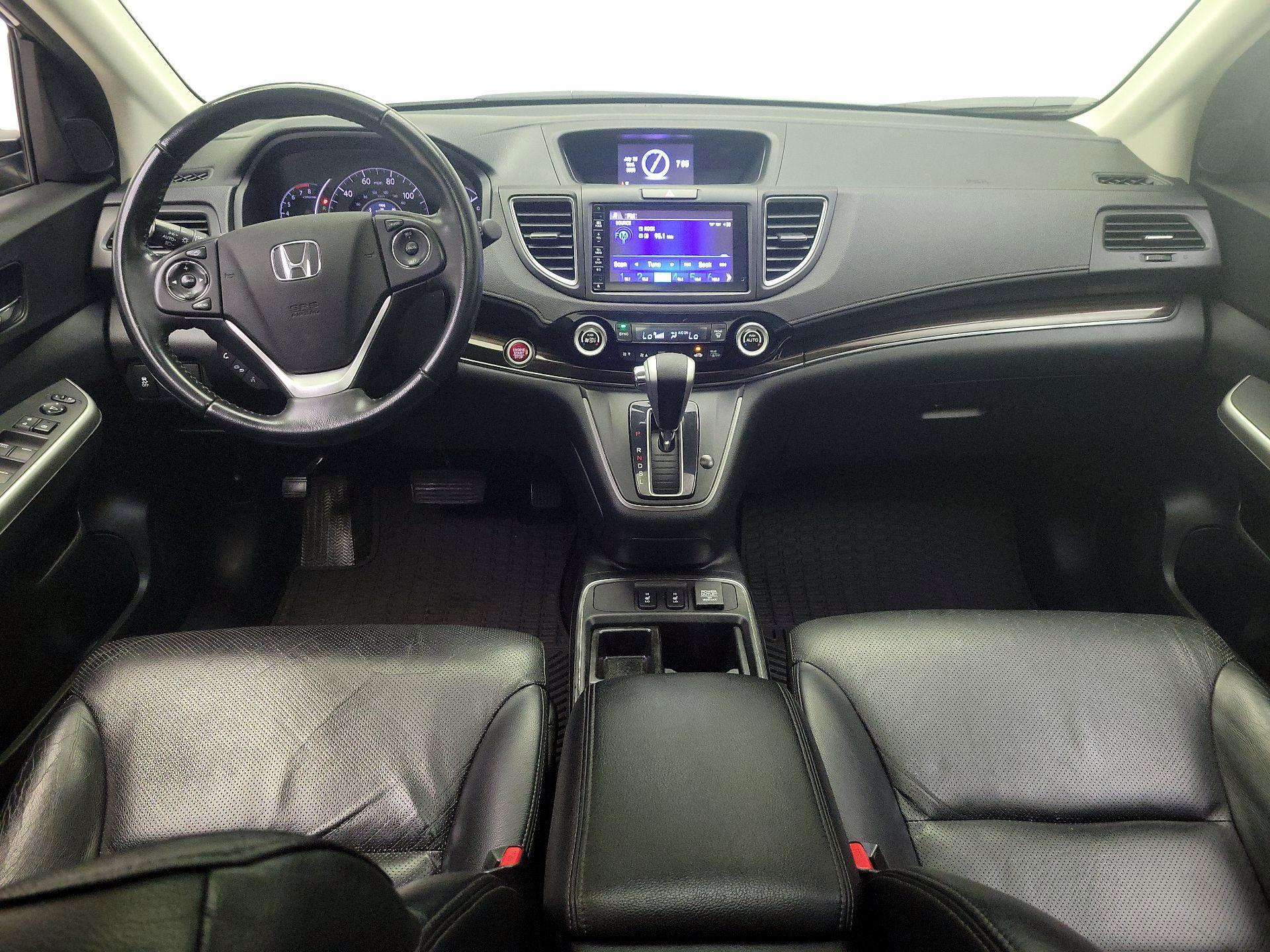 Thumbnail: 2016 Honda CR-V - 9