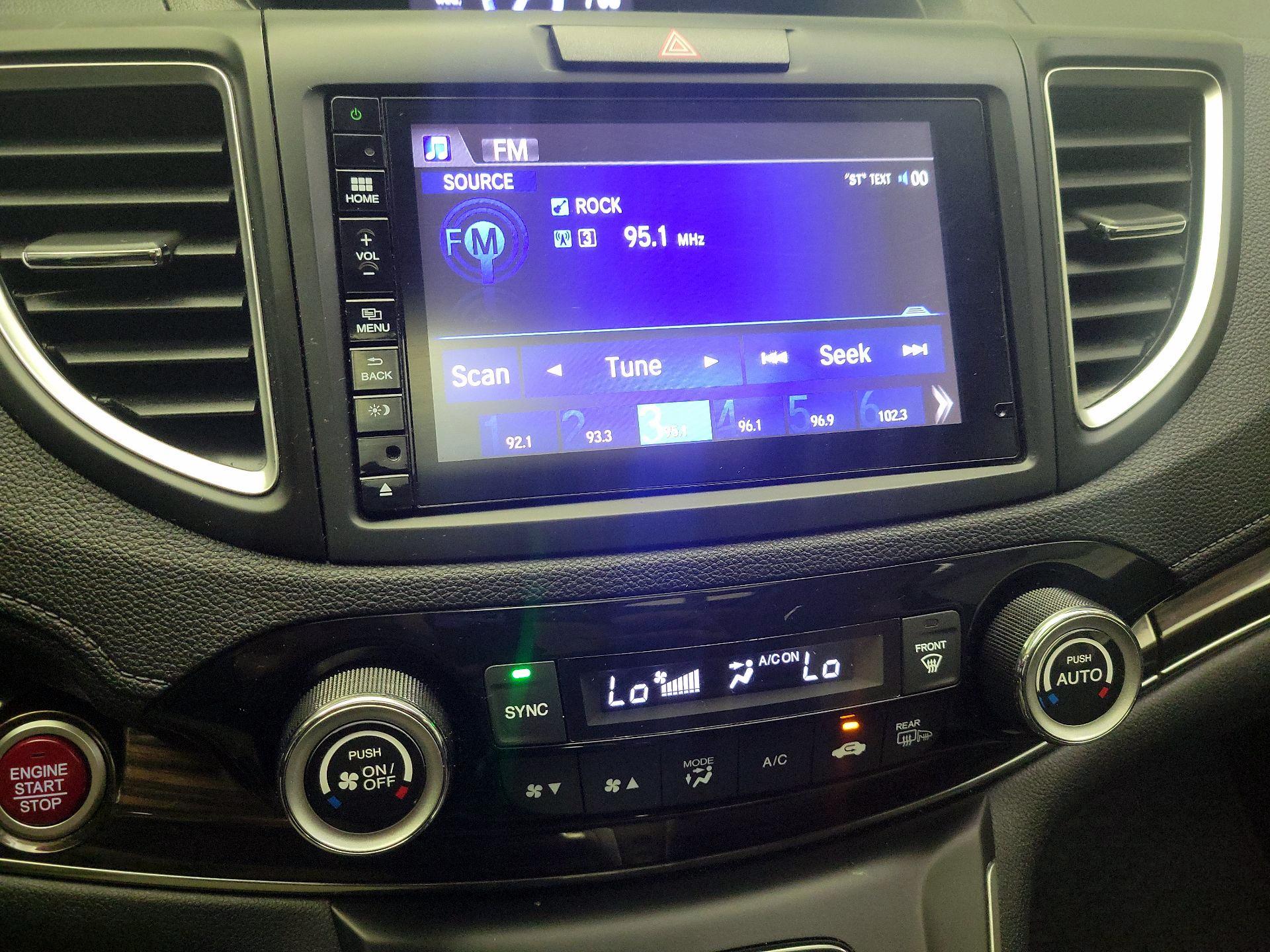 Thumbnail: 2016 Honda CR-V - 15
